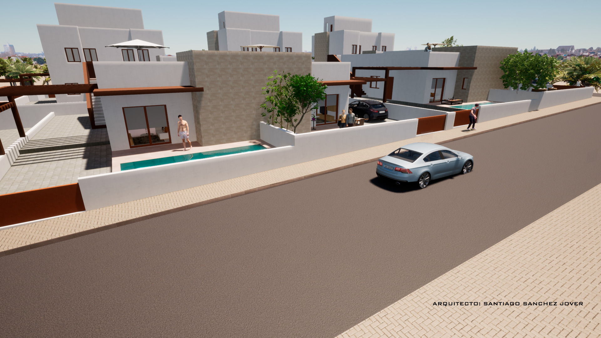 terraced en Mazarrón – Ref. 28310310-01