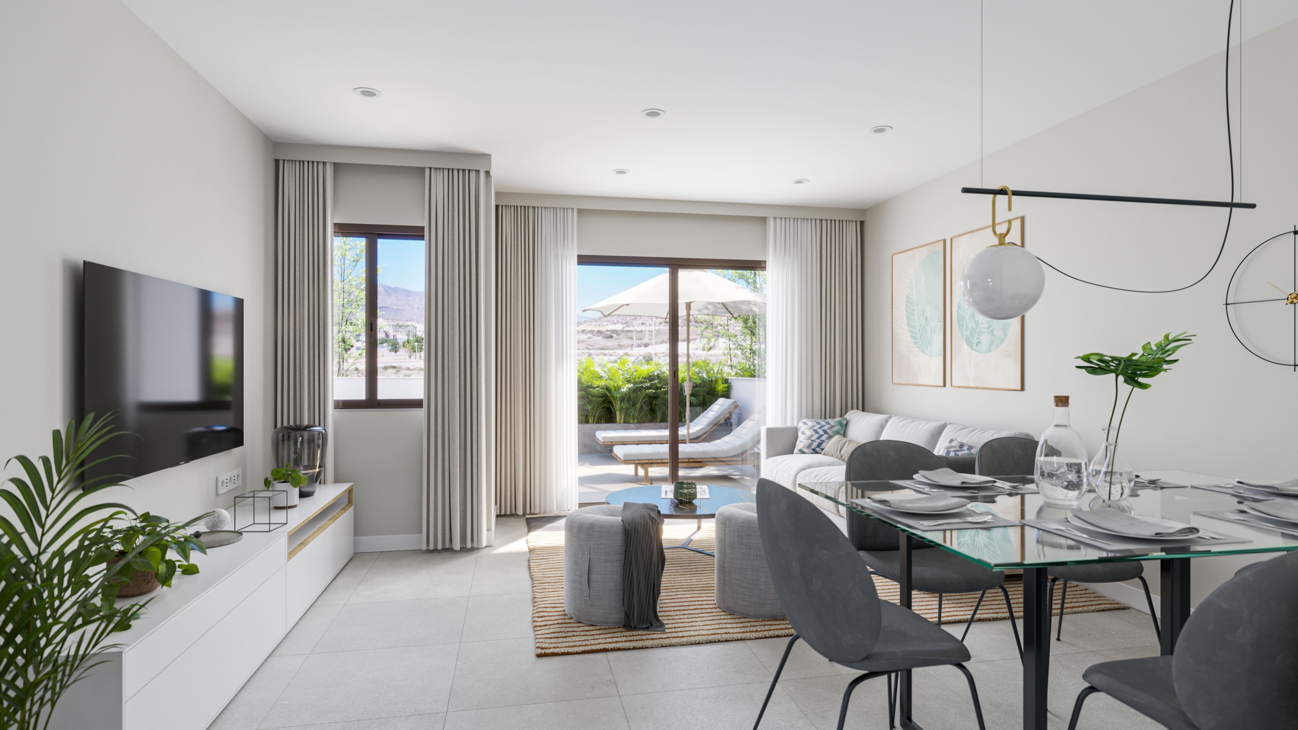 terraced en Mazarrón – Ref. 28310310-01