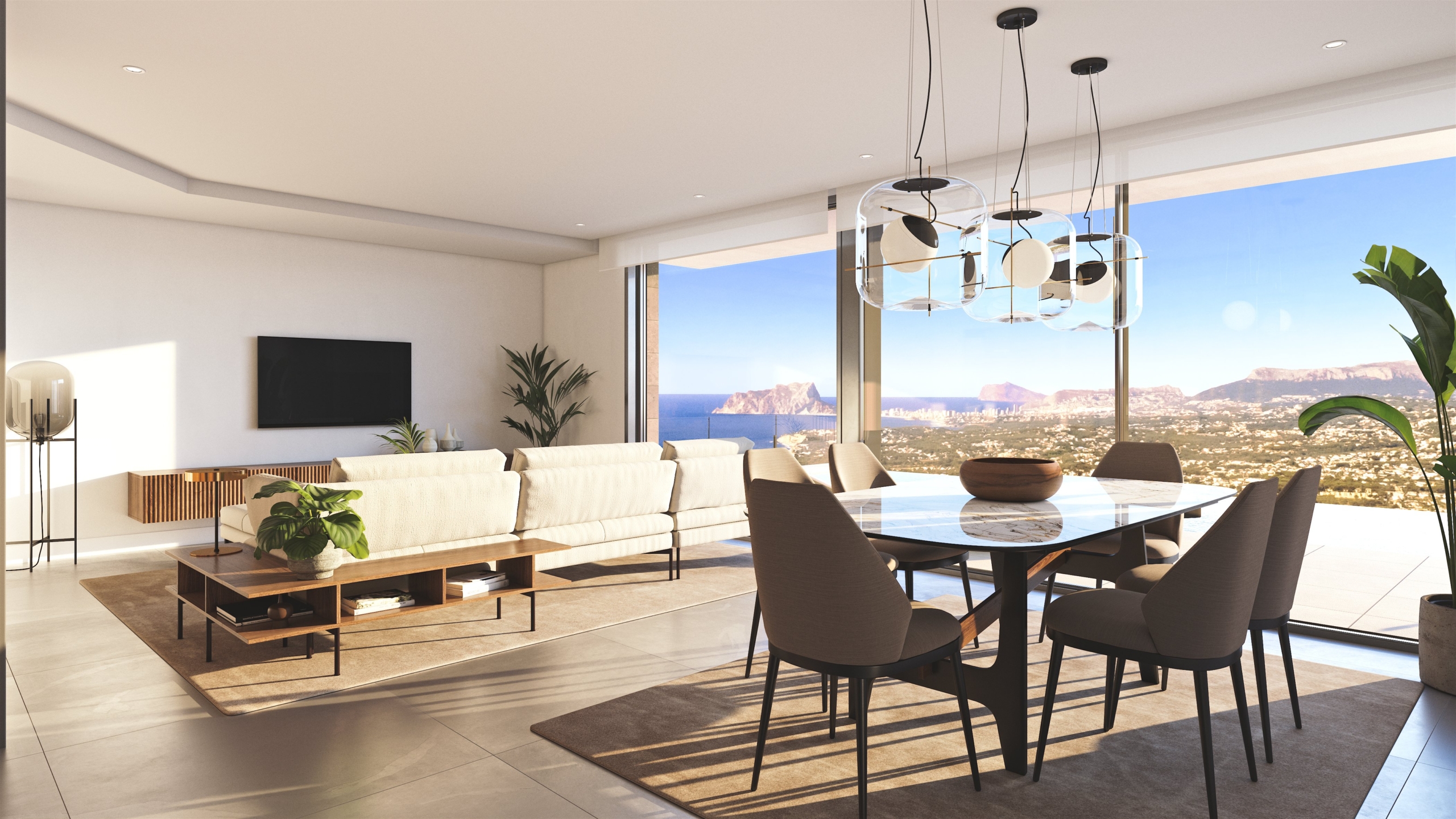 villa en Cumbre del Sol – Ref. 28245625-01