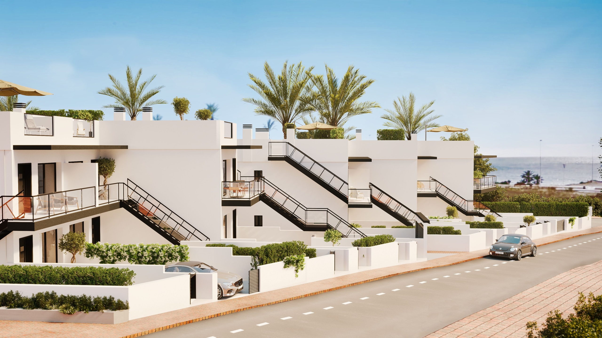 high-bungalow en Mazarrón – Ref. 29659025-02
