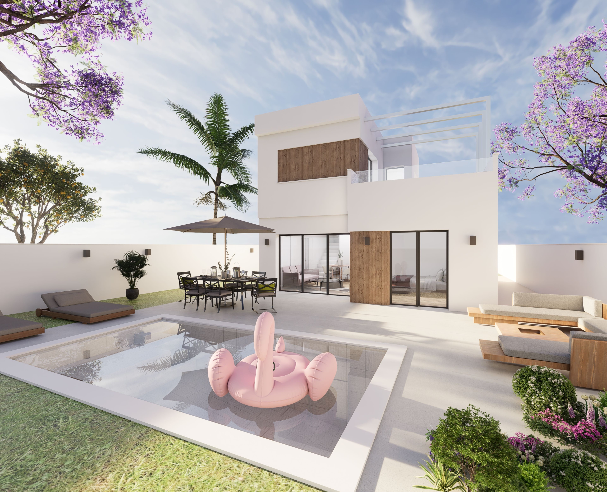 detached en Ciudad Quesada – Ref. 30617740-01