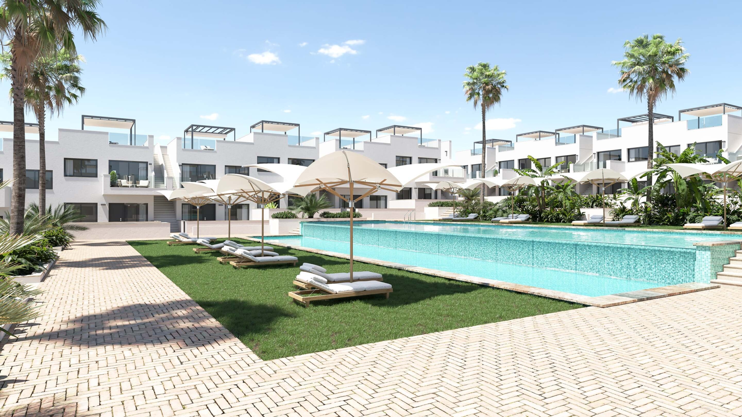 high-bungalow en Torrevieja – Ref. 30678642-03
