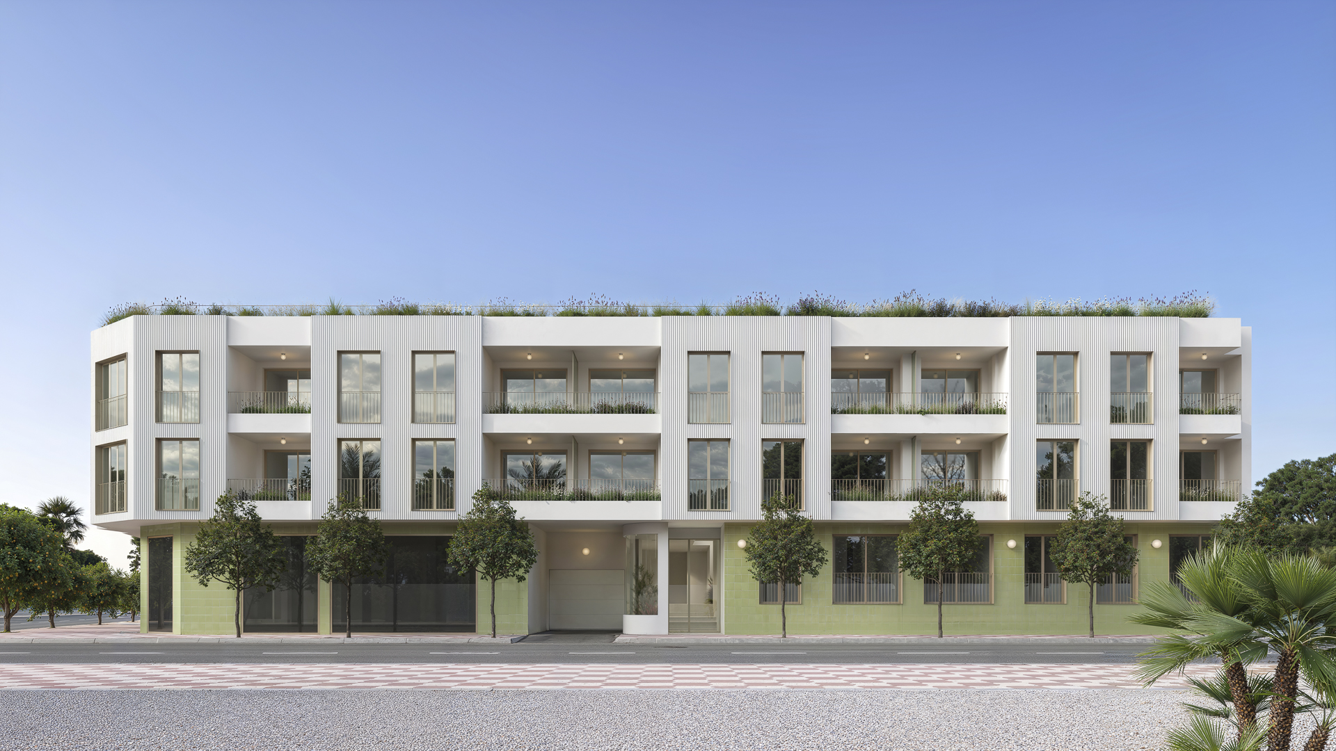 apartment en Jacarilla – Ref. 10632808-02