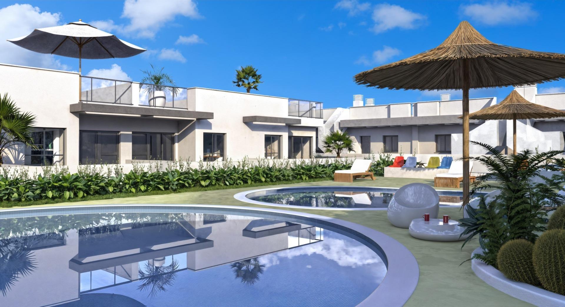 terraced en El Verger – Ref. 31575554-01