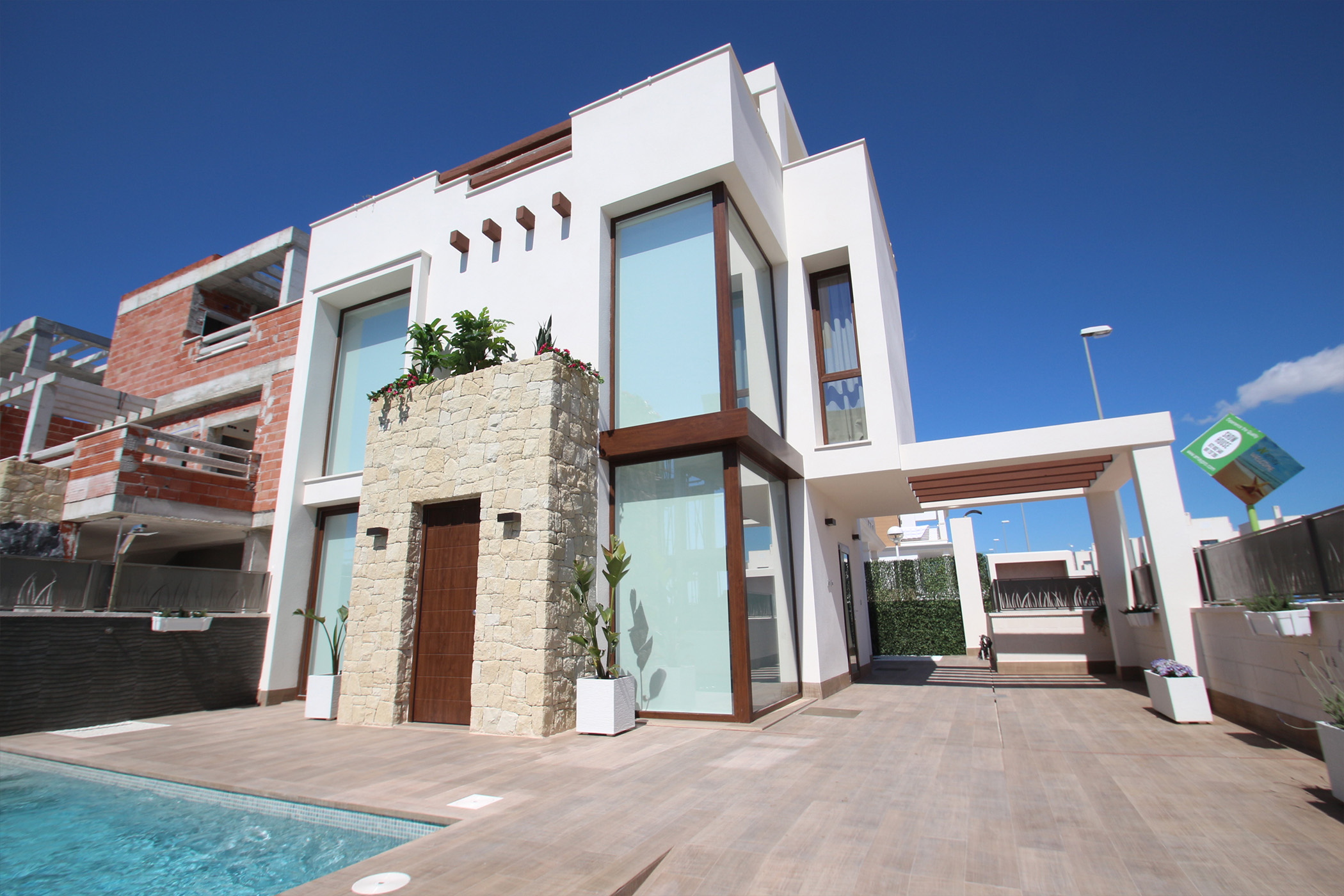 detached en Playa Paraiso – Ref. 30006437-02