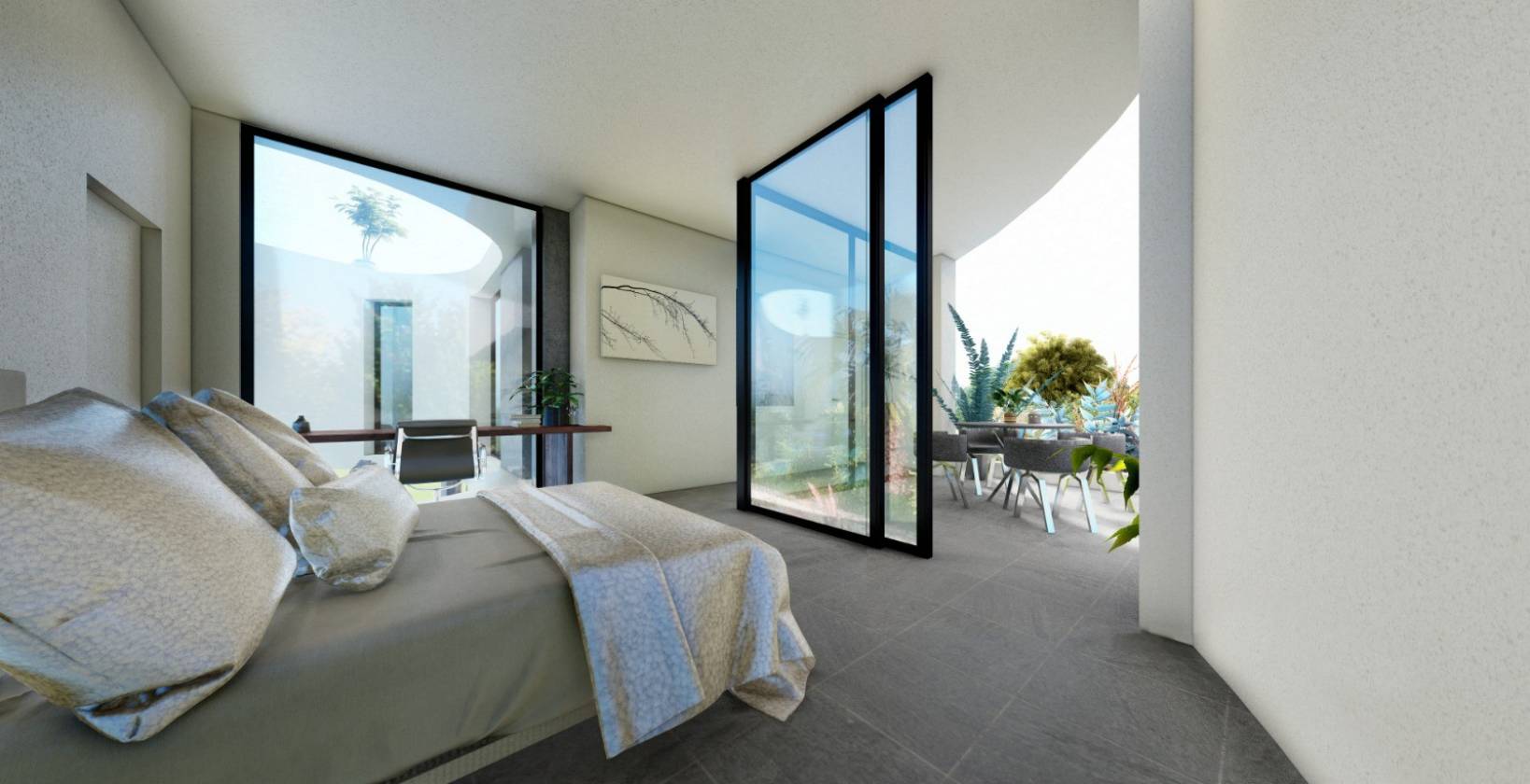 villa en Dehesa de Campoamor – Ref. 32054657-01