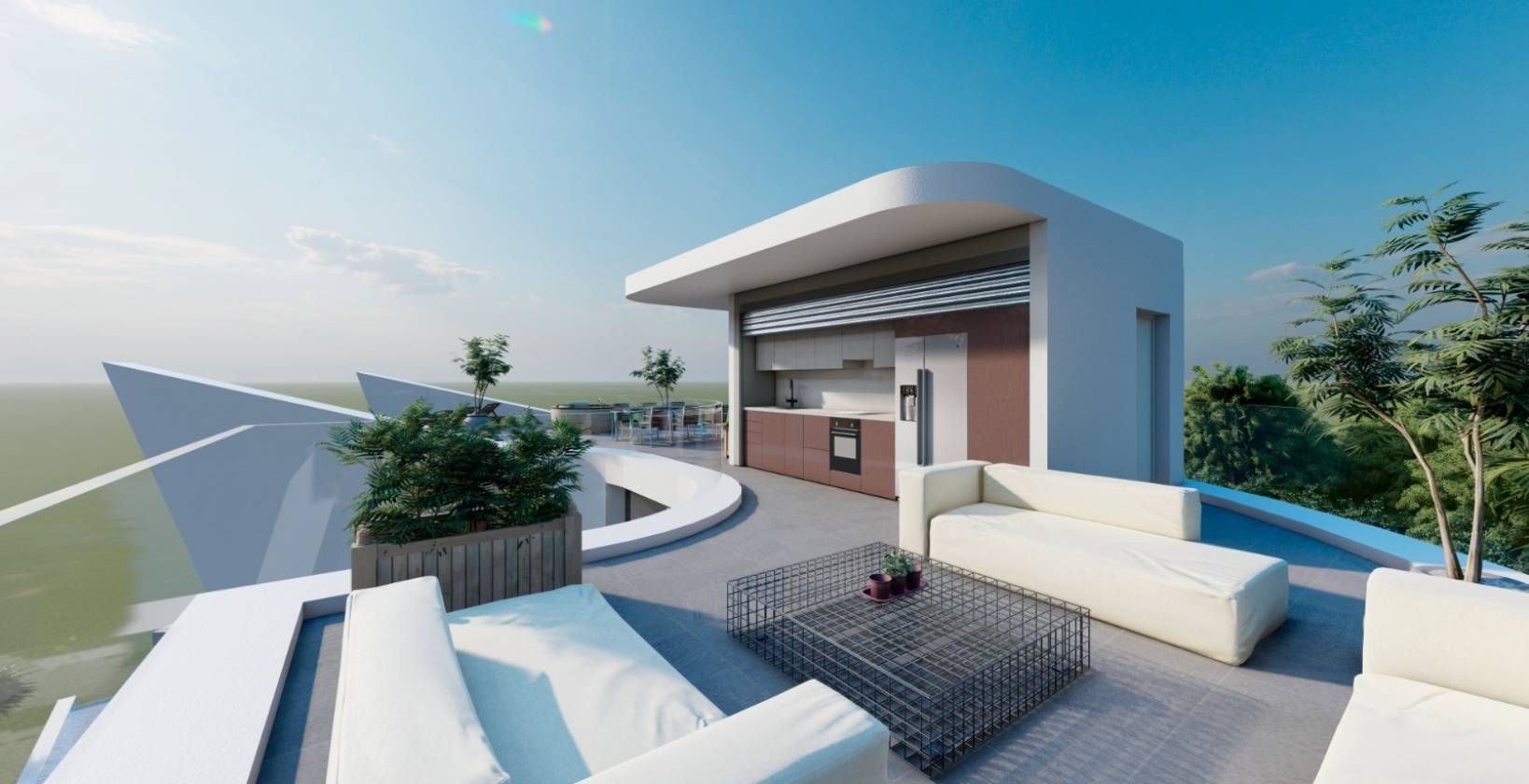 villa en Dehesa de Campoamor – Ref. 32054657-01