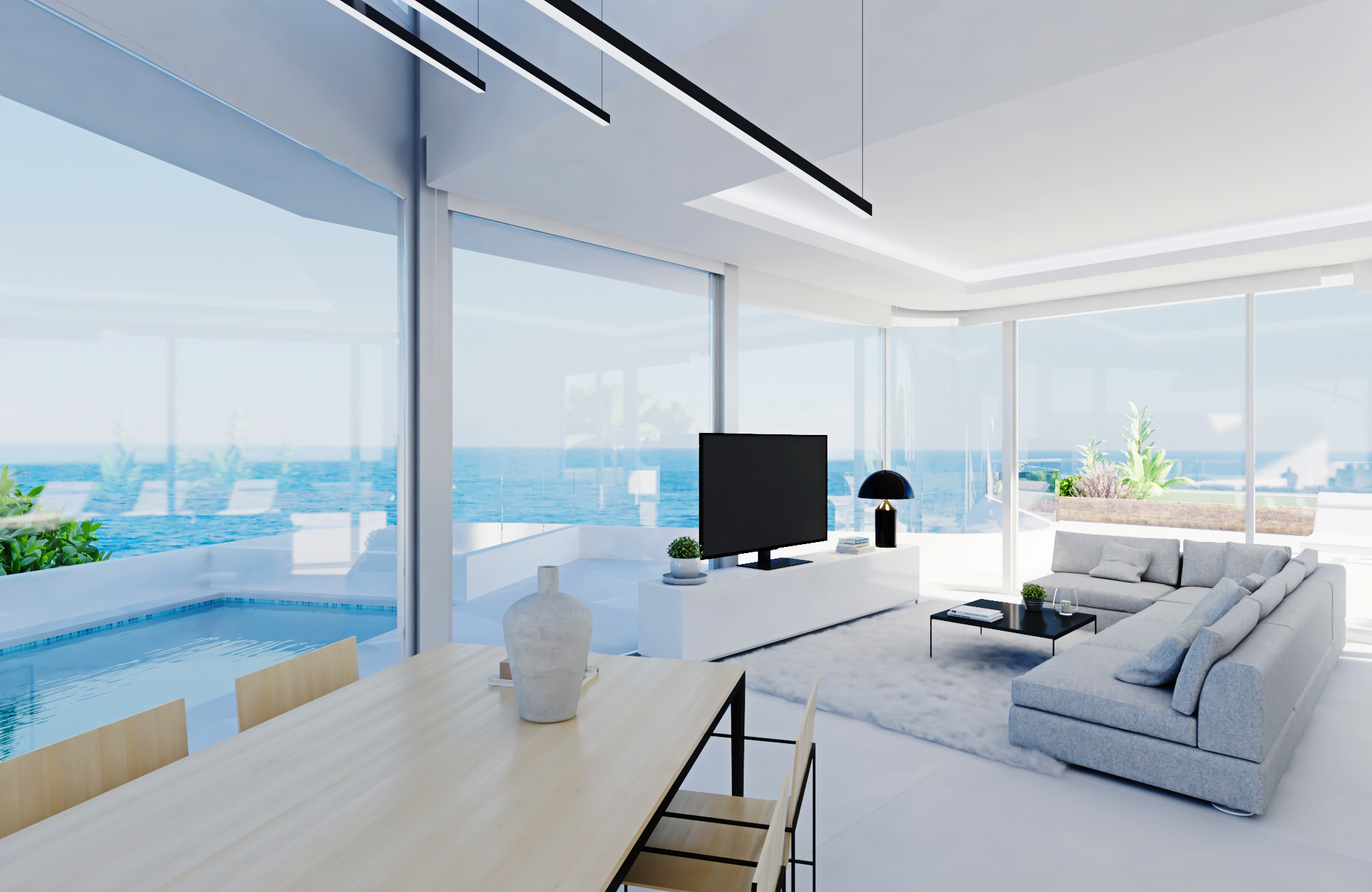 apartment en Pueblo Mascarat – Ref. 12942285-01