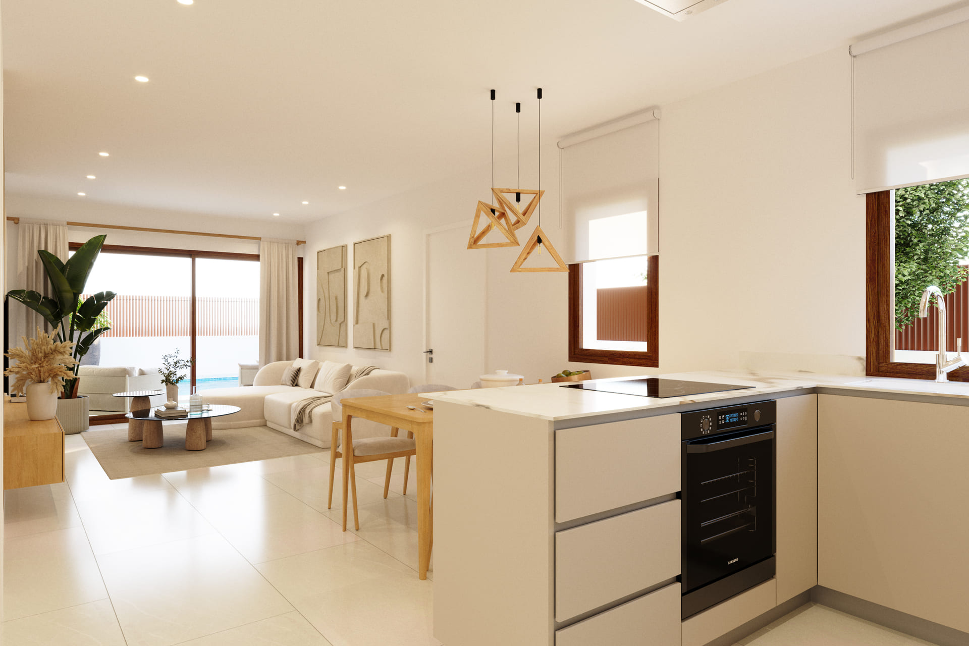 terraced en Vistabella – Ref. 34162759-02
