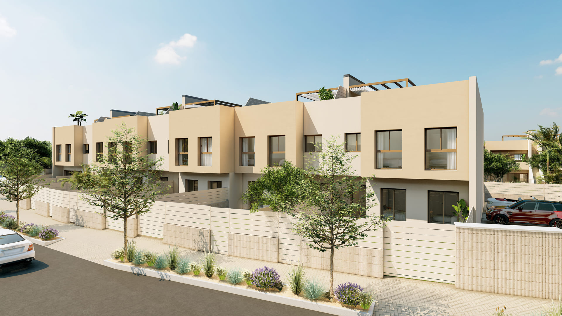 high-bungalow en San Javier – Ref. 34403440-01