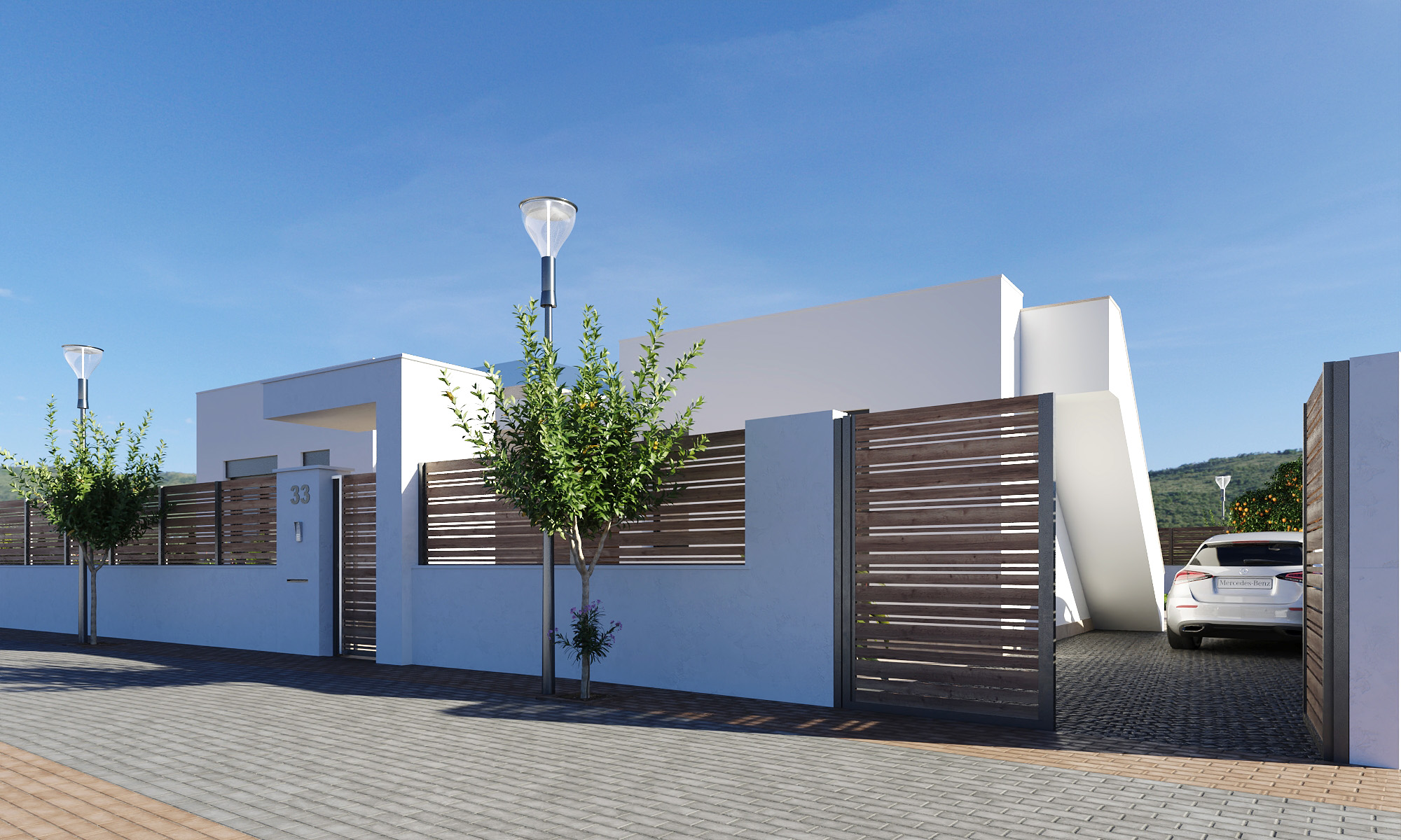 detached en Hacienda del Alamo Golf – Ref. 12167746-01