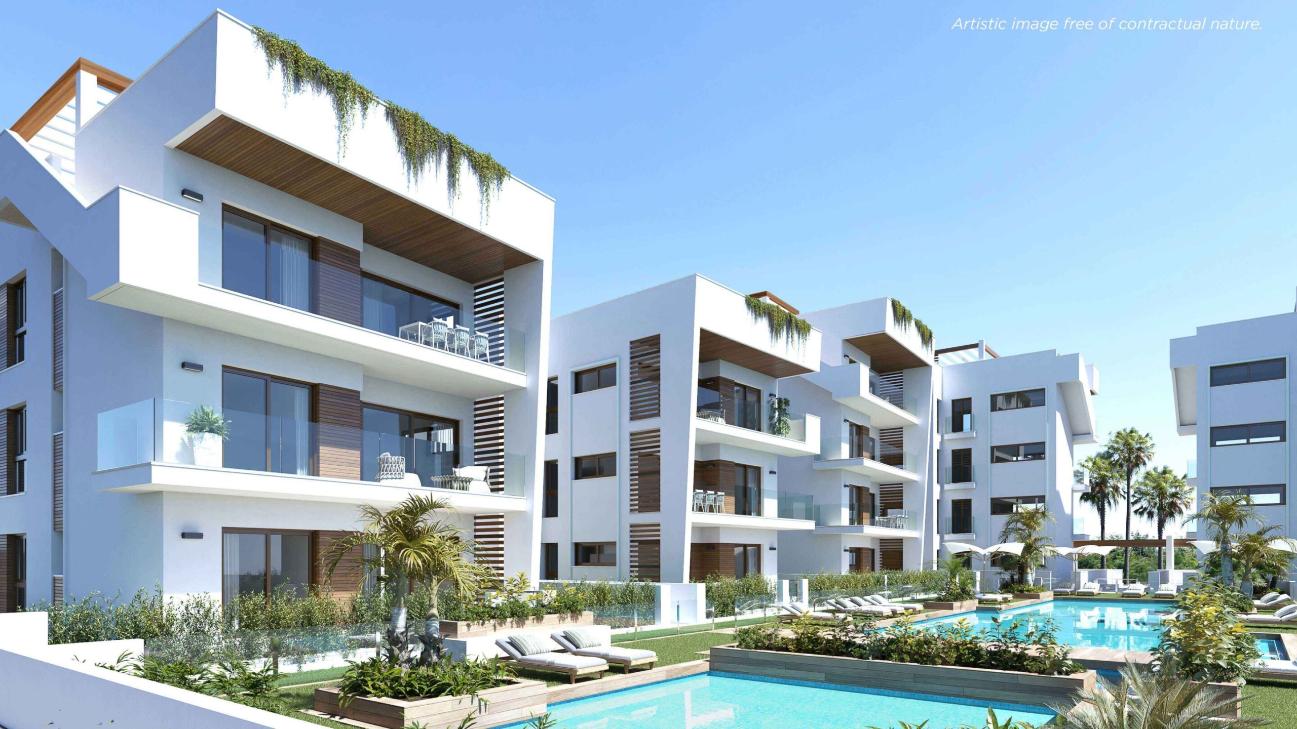 penthouse en Los Alcázares – Ref. 35014097-05