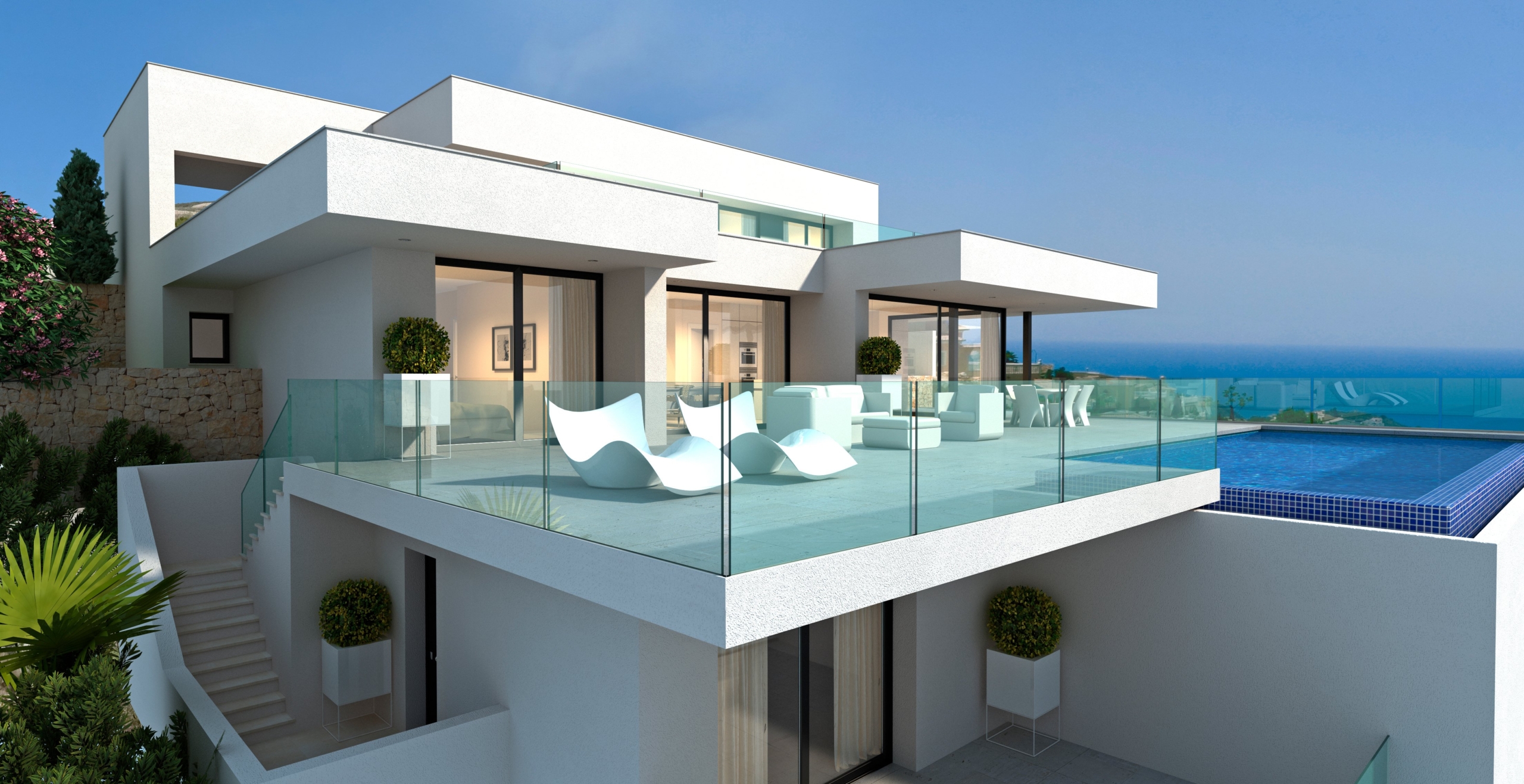 villa en Cumbre del Sol – Ref. 35412756-01