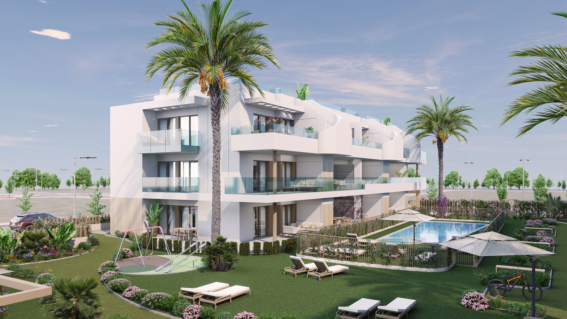 penthouse en Pilar de la Horadada – Ref. 35274430-01