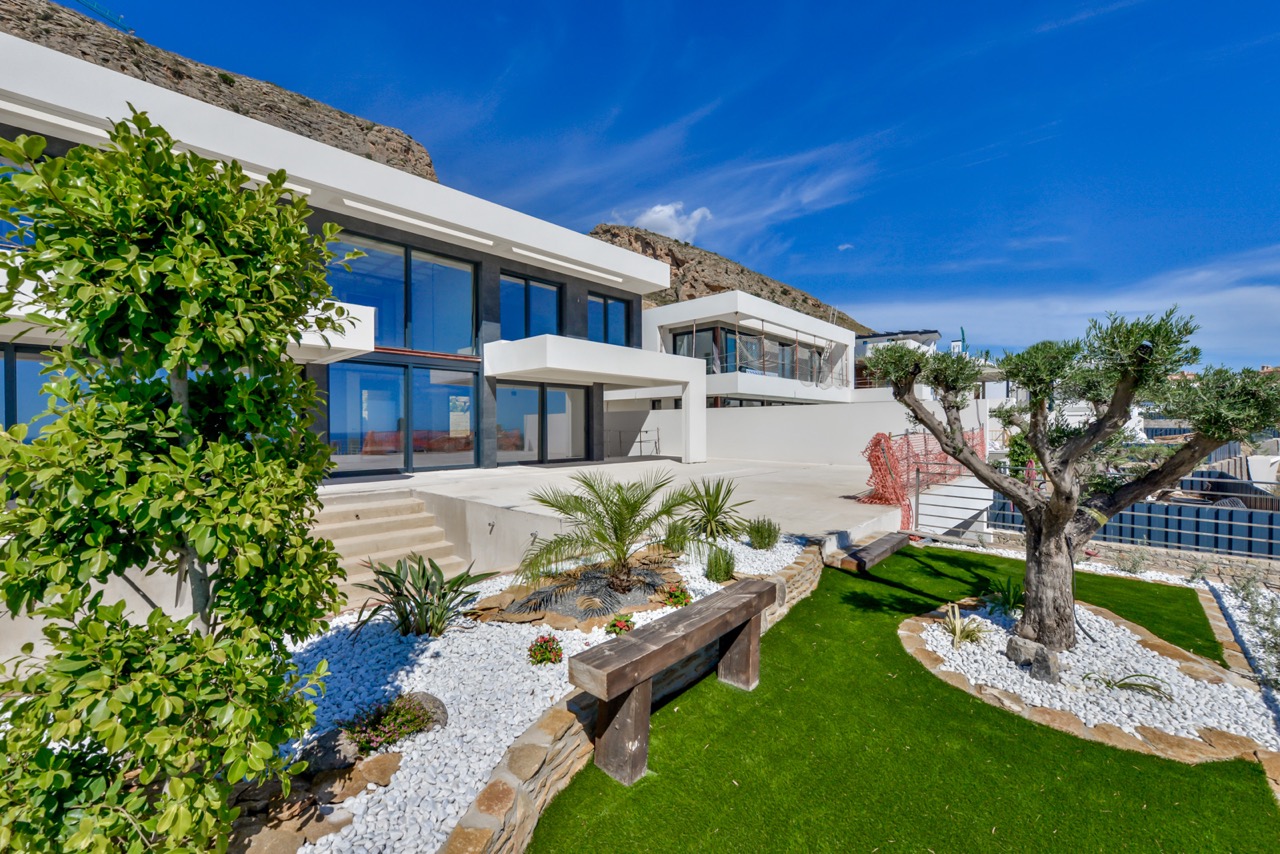 villa en Finestrat – Ref. 36155132-01