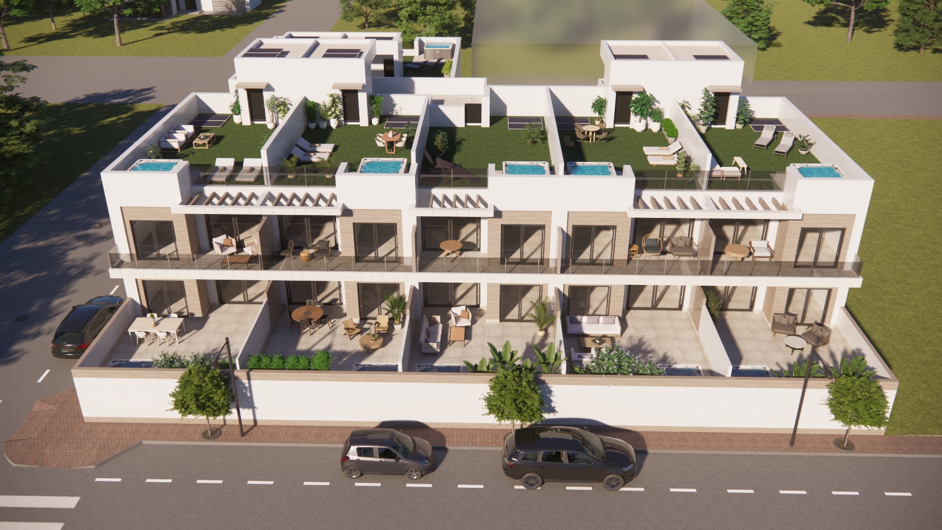 high-bungalow en Rojales – Ref. 36345681-02