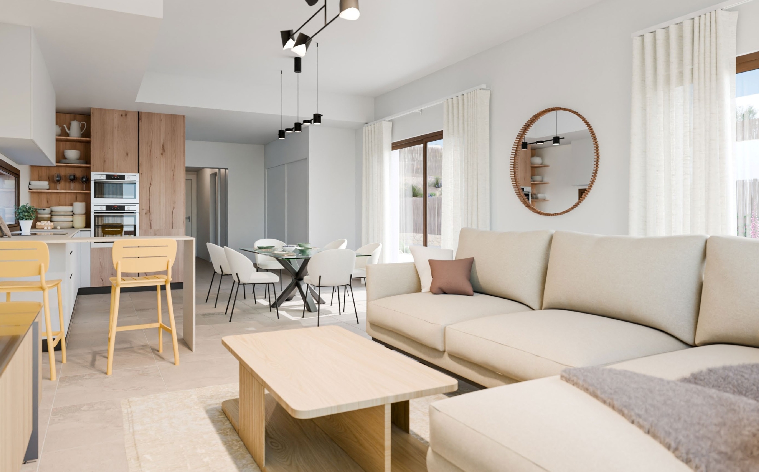 detached en Finestrat – Ref. 12397856-01