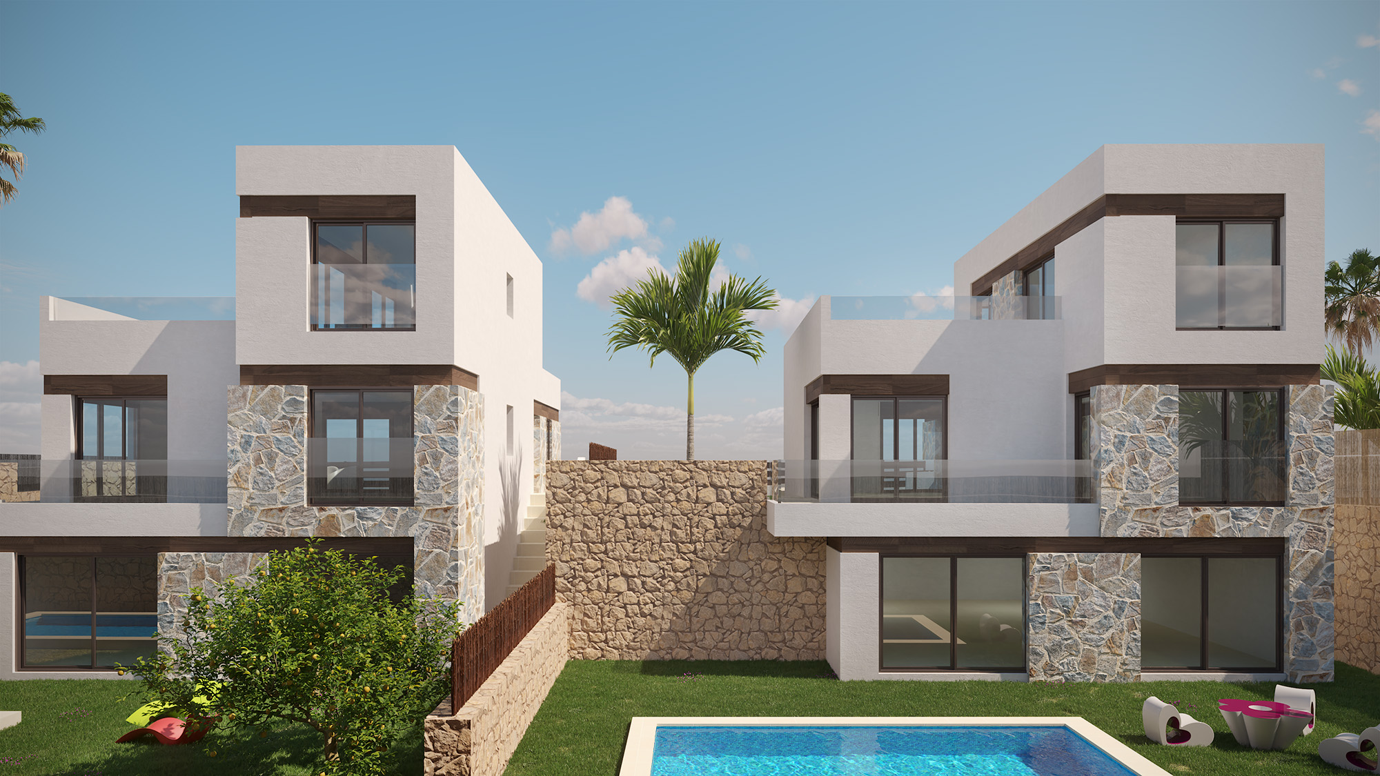 detached en Finestrat – Ref. 12397856-01