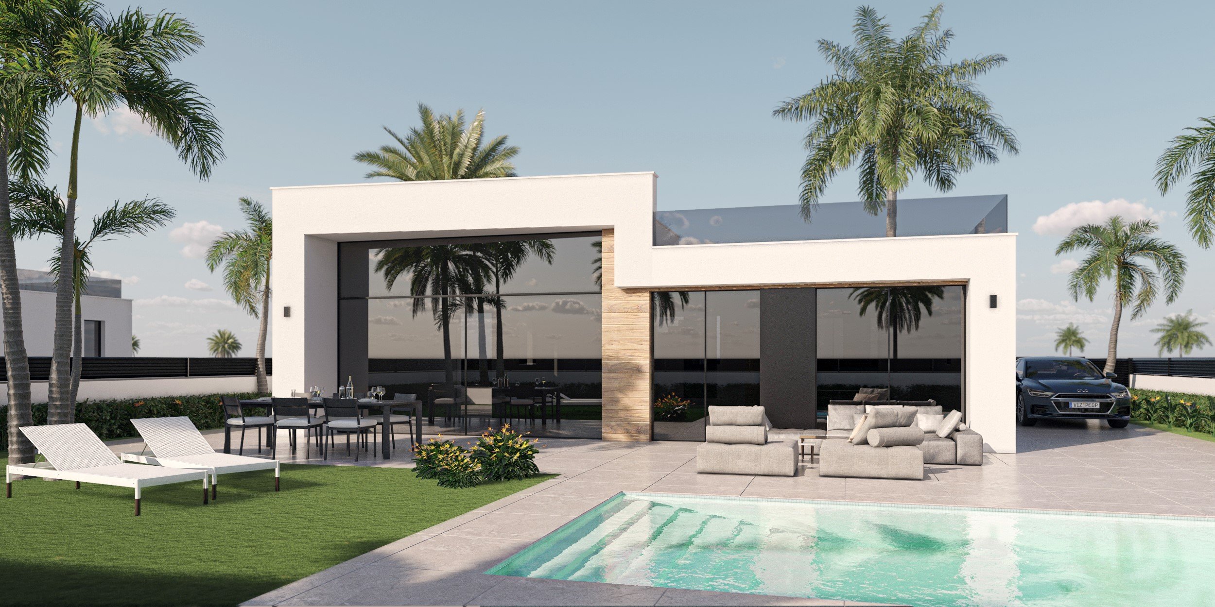 detached en Condado de Alhama – Ref. 38322799-01