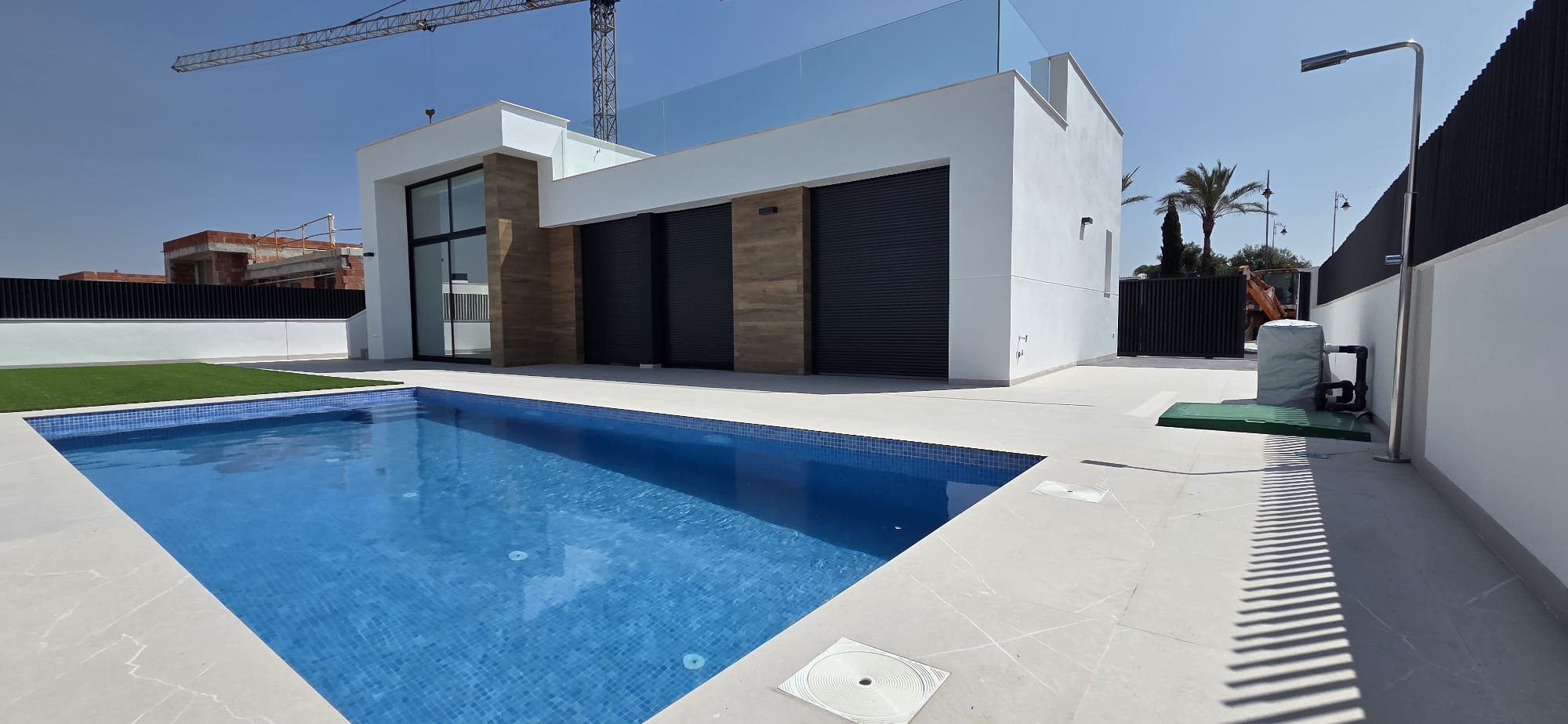 detached en Condado de Alhama – Ref. 38322799-01