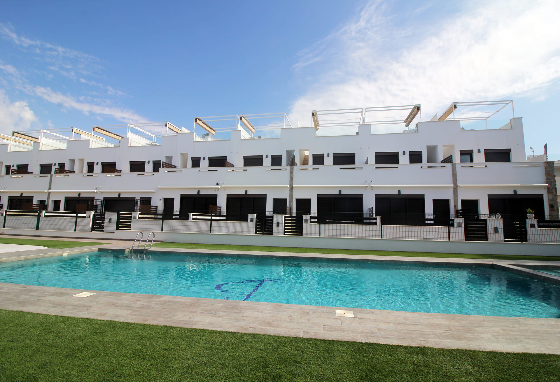 terraced en Pilar de la Horadada – Ref. 38832654-01