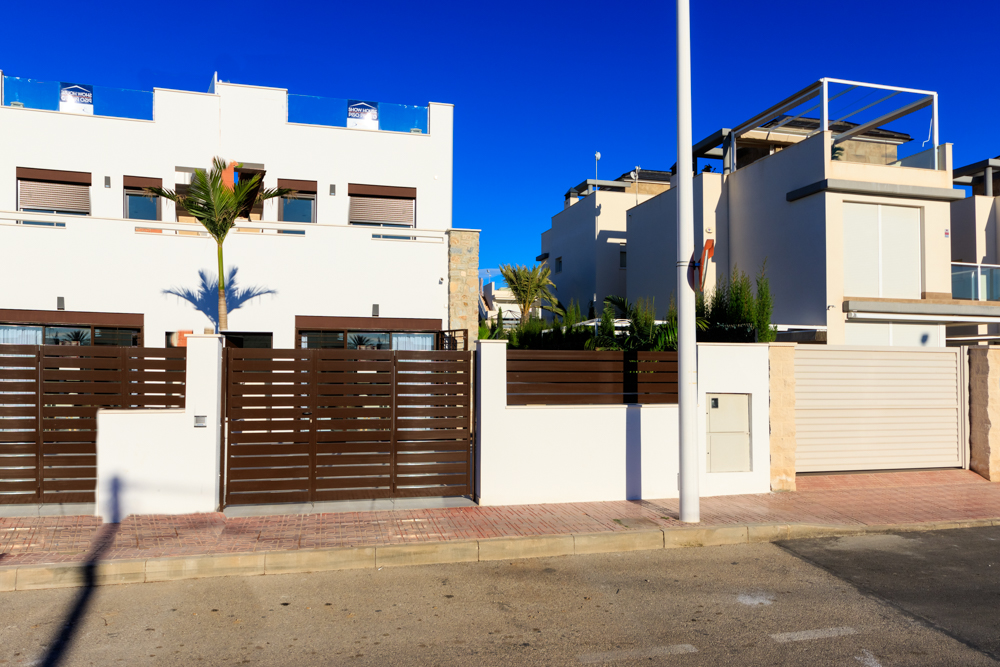 terraced en Pilar de la Horadada – Ref. 38832654-01