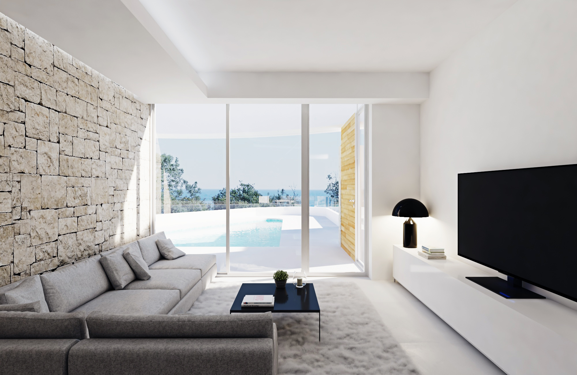 villa en Pueblo Mascarat – Ref. 12305633-02