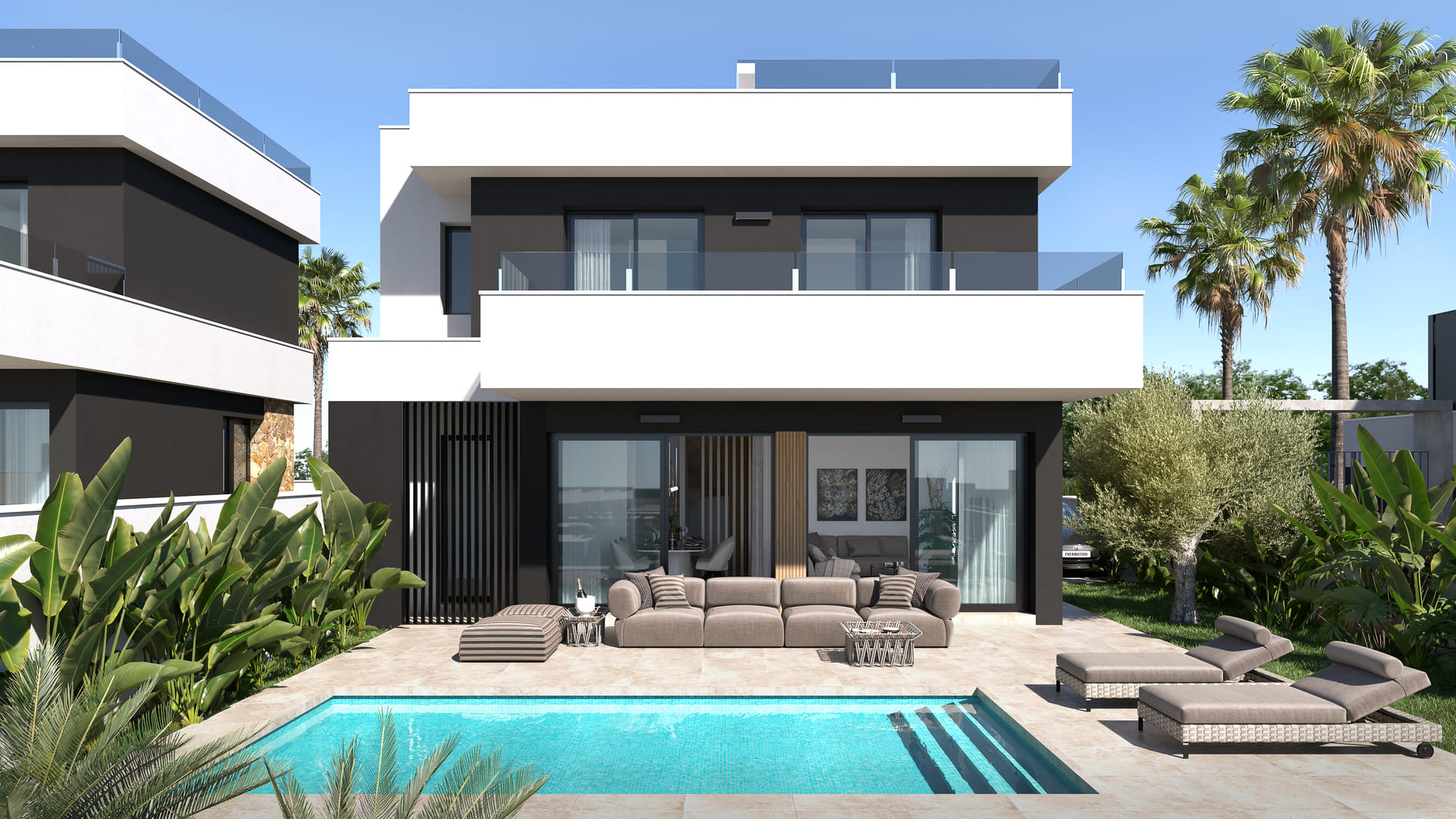 detached en Ciudad Quesada – Ref. 39073594-02