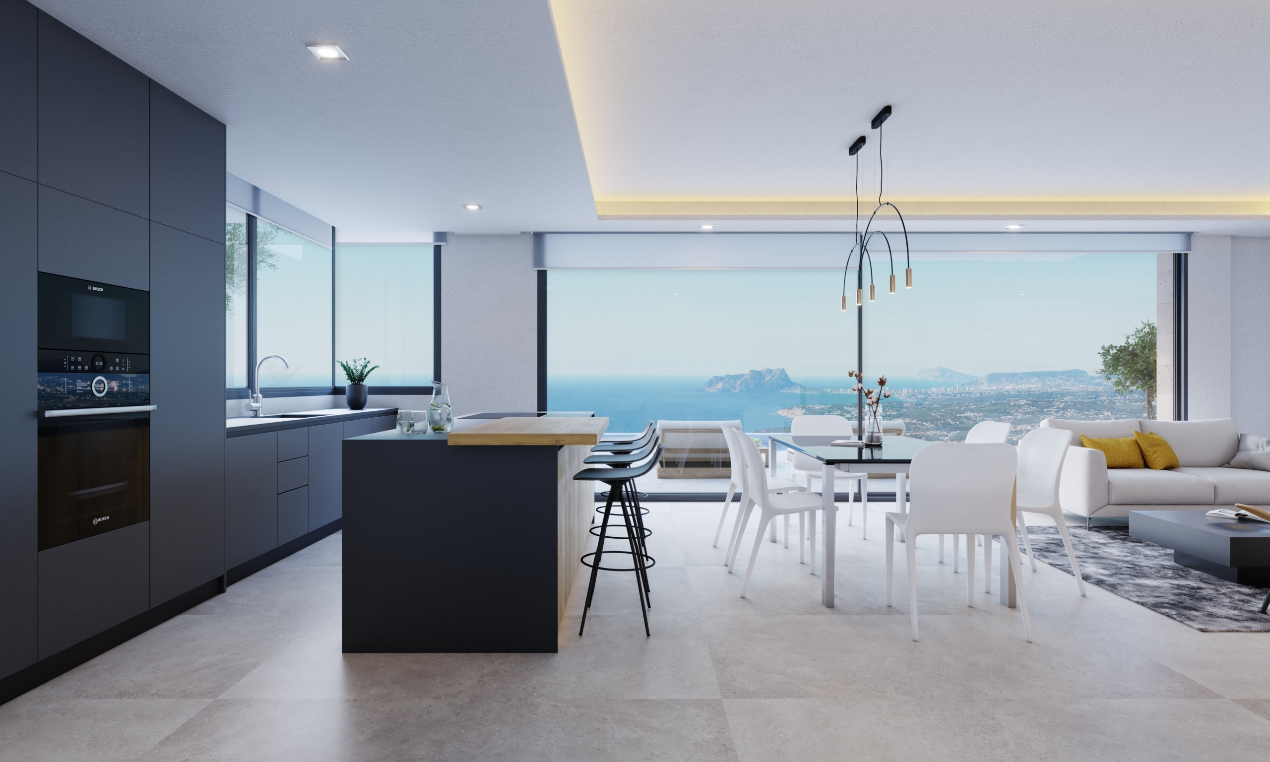 villa en Cumbre del Sol – Ref. 41160401-01