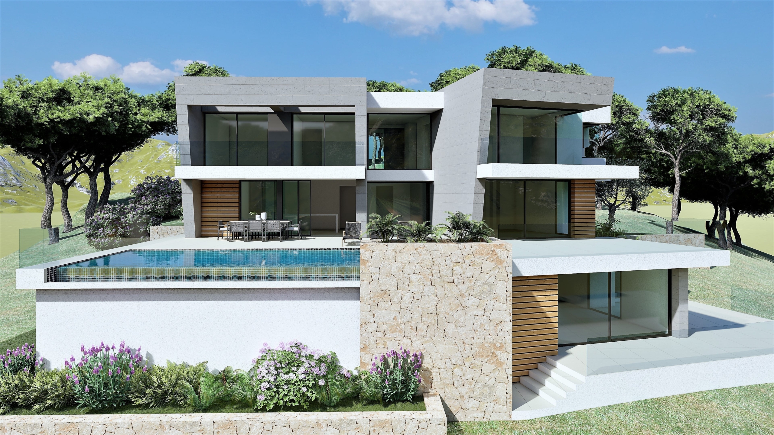 villa en Cumbre del Sol – Ref. 41825559-01