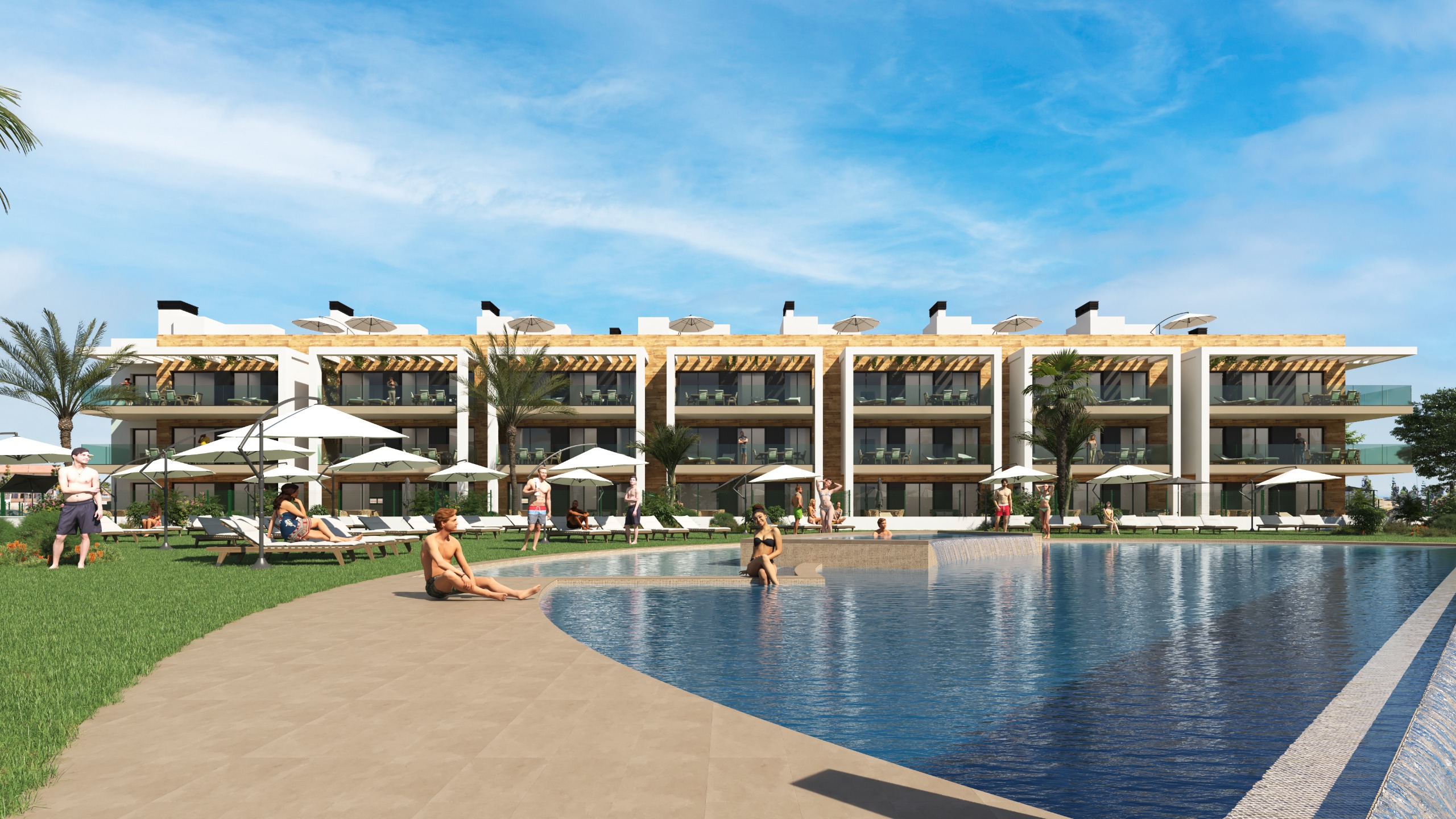 apartment en Los Alcázares – Ref. 40379092-08