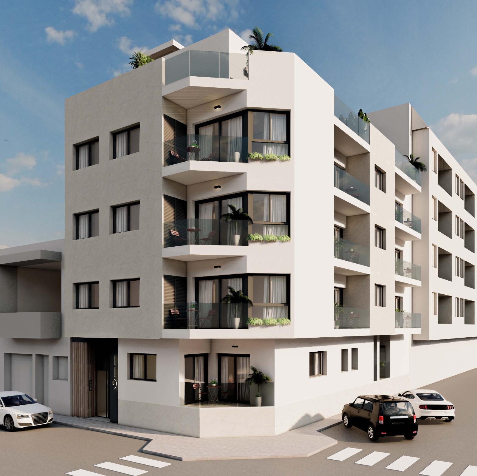 ground-floor en Guardamar del Segura – Ref. 44604441-01