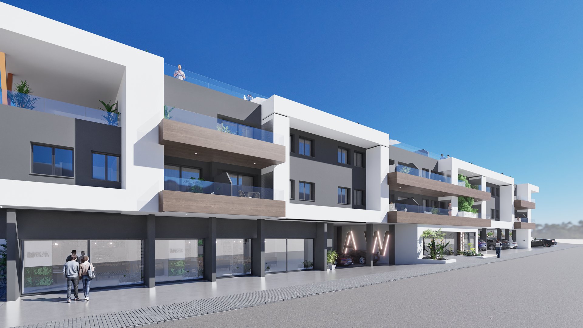 penthouse en Benijófar – Ref. 10218537-04