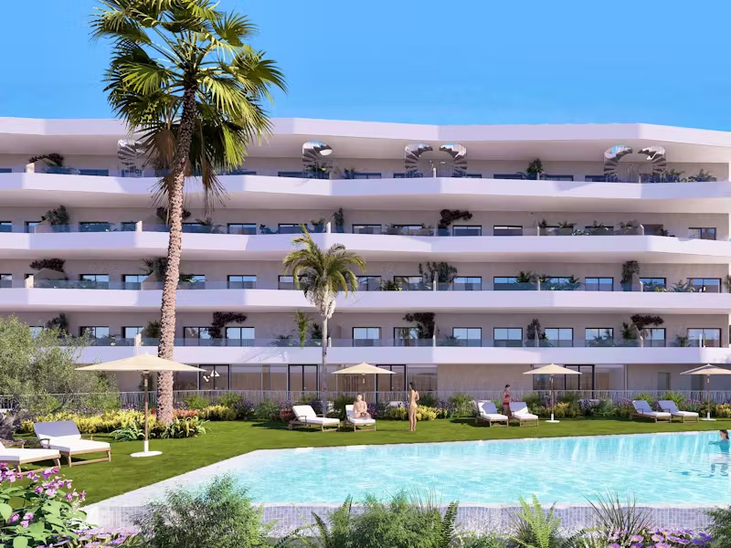 ground-floor en La Nucía – Ref. 44666225-01
