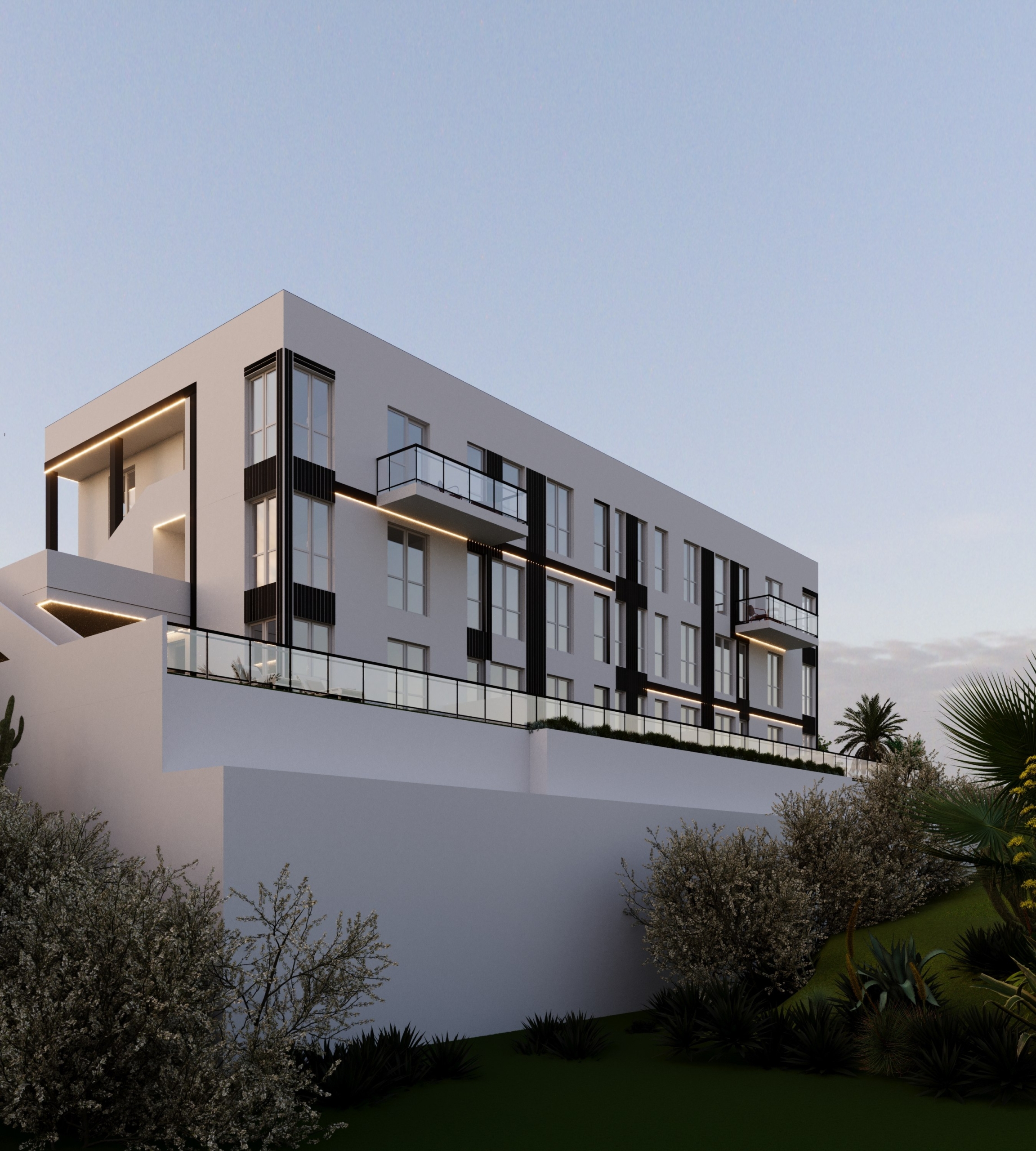 penthouse en Finestrat – Ref. 46330416-03