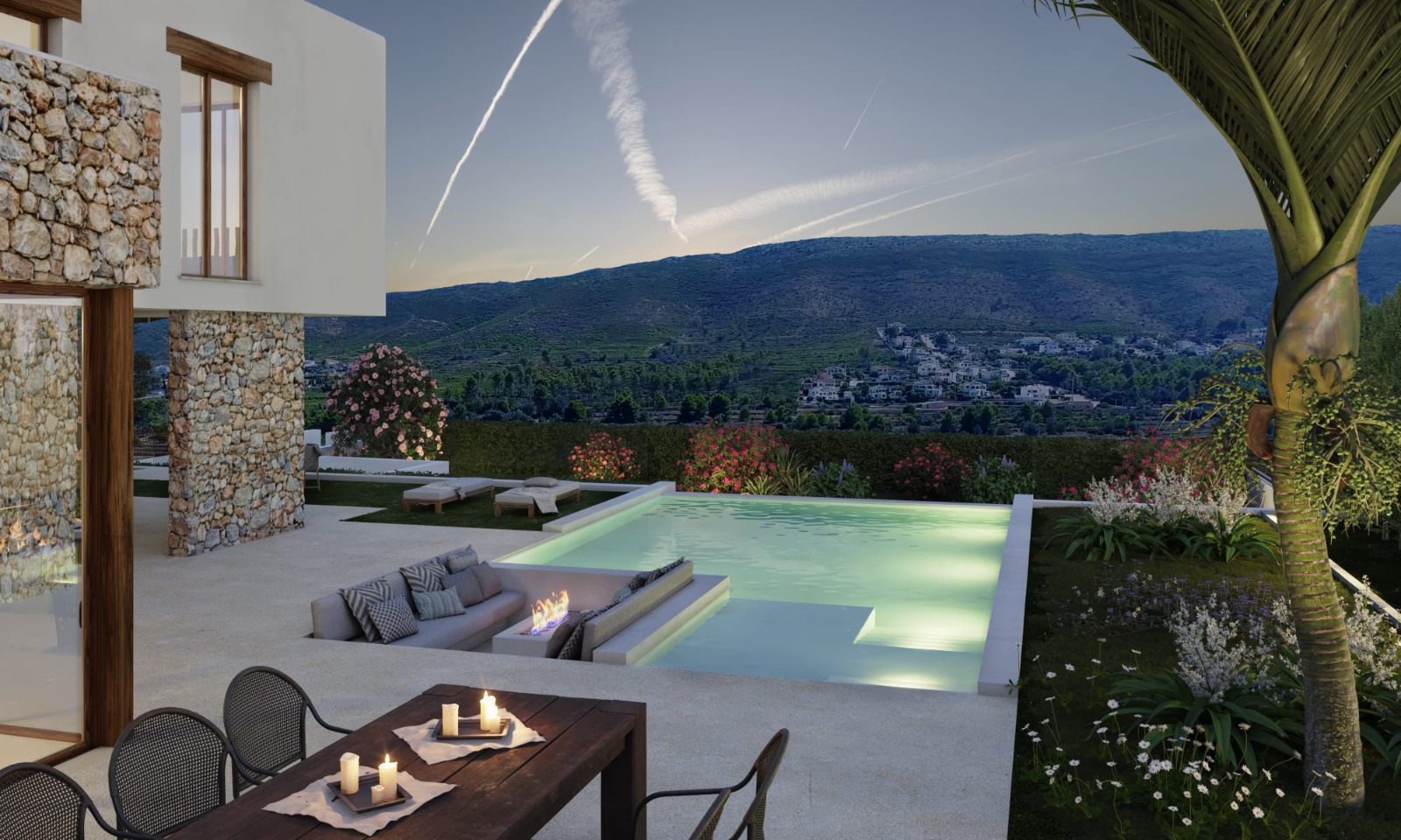 villa en Jávea – Ref. 46994455-01