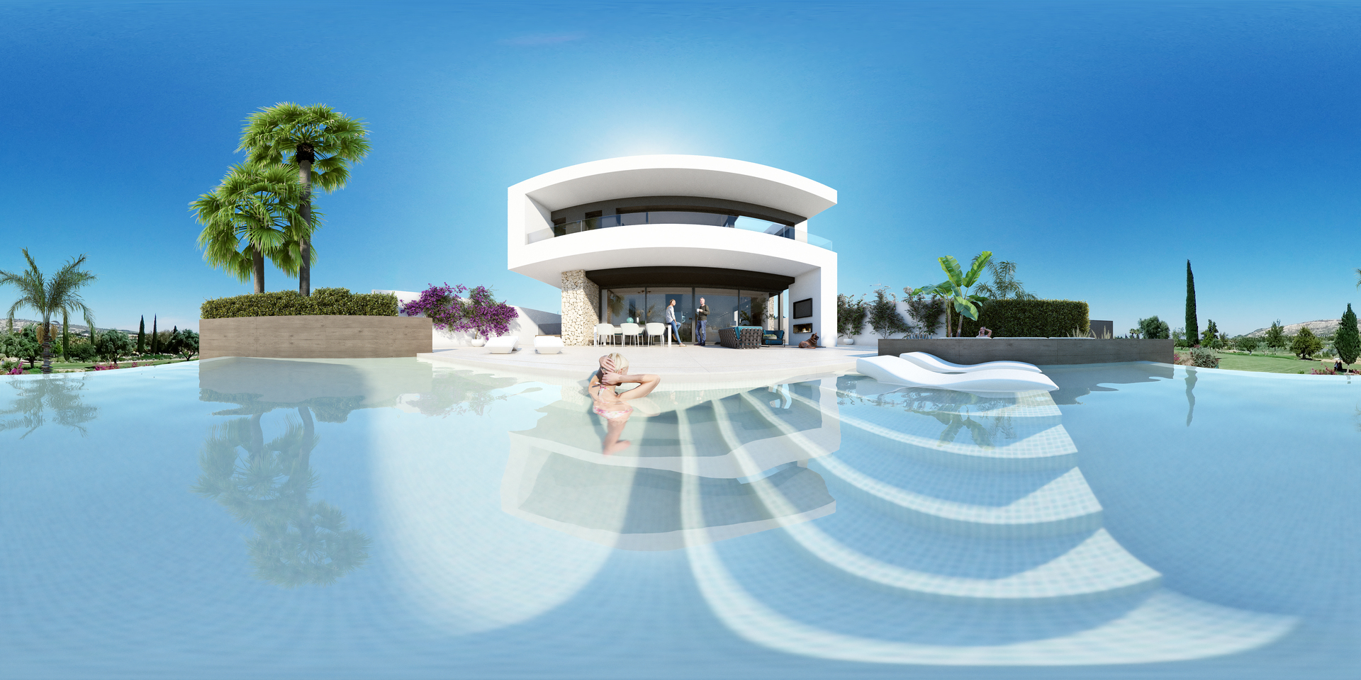 villa en La Finca Golf – Ref. 47955224-03
