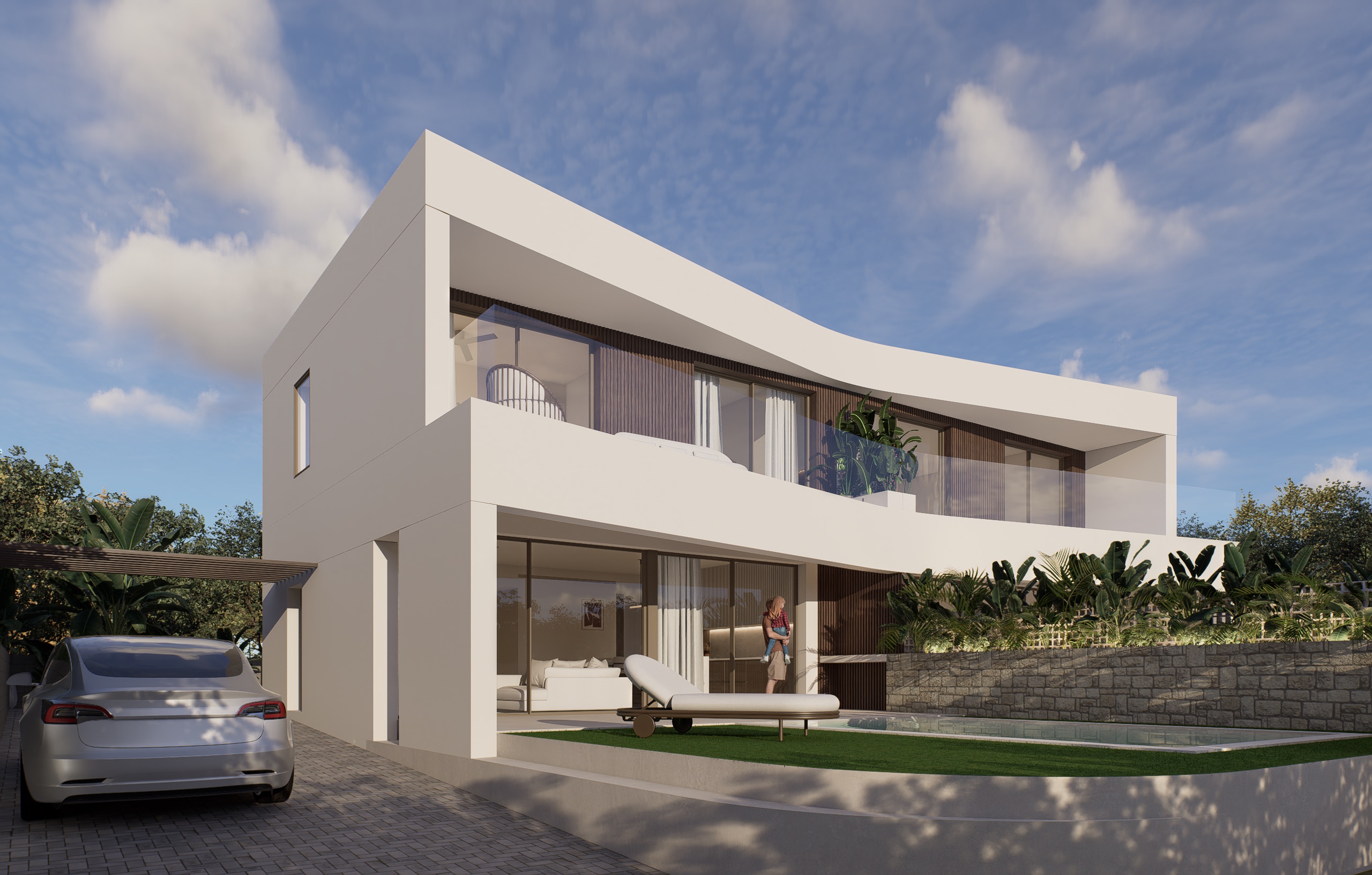 detached en Gran Alacant – Ref. 14103275-01