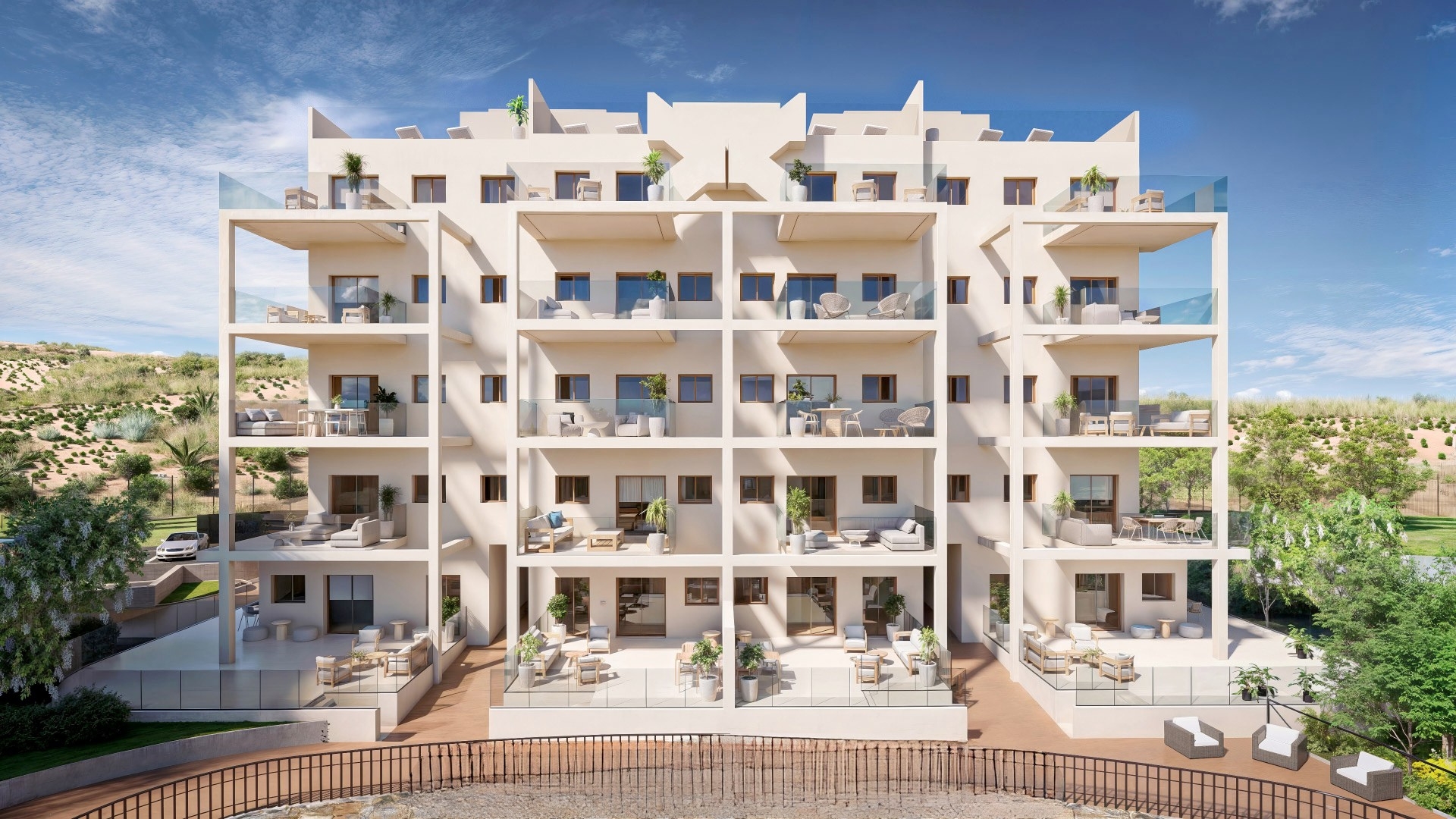apartment en Corvera Golf – Ref. 47065911-04