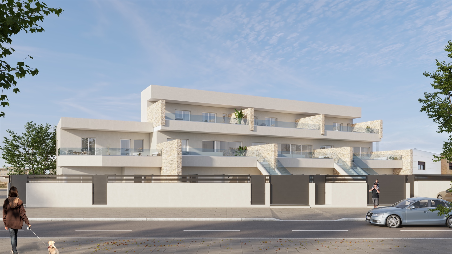 low-bungalow en Pilar de la Horadada – Ref. 48809471-01
