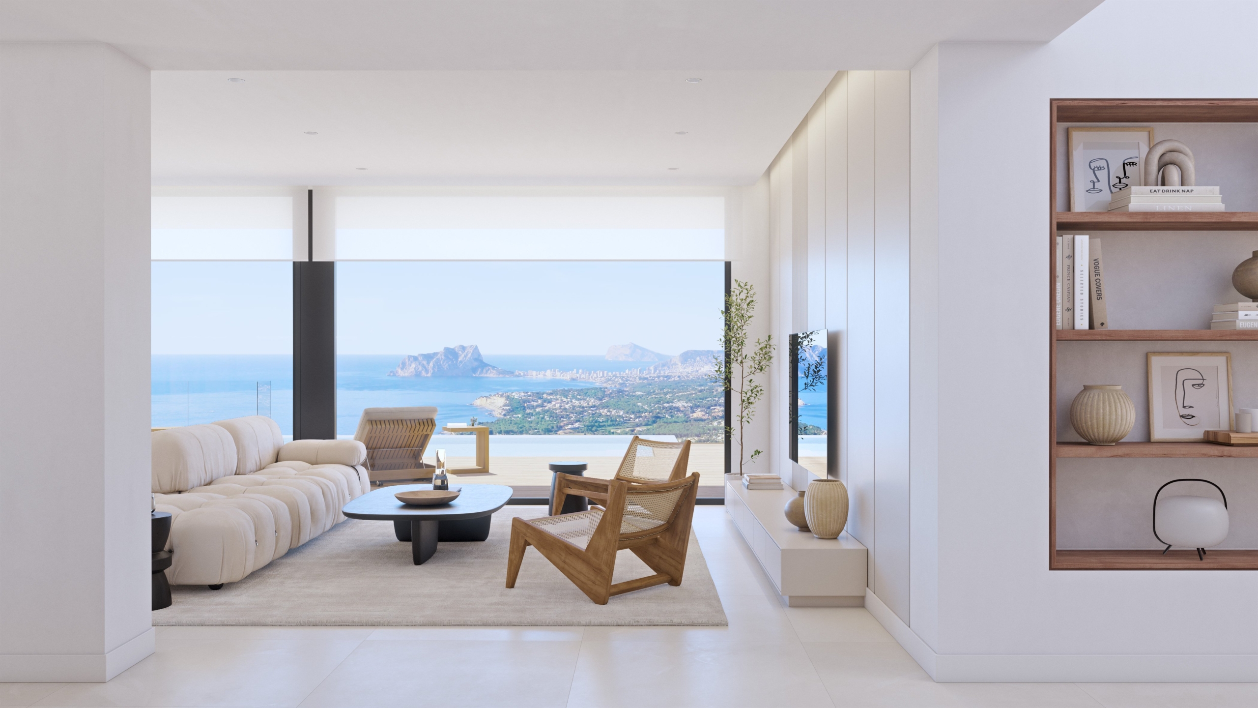 villa en Cumbre del Sol – Ref. 49298687-01