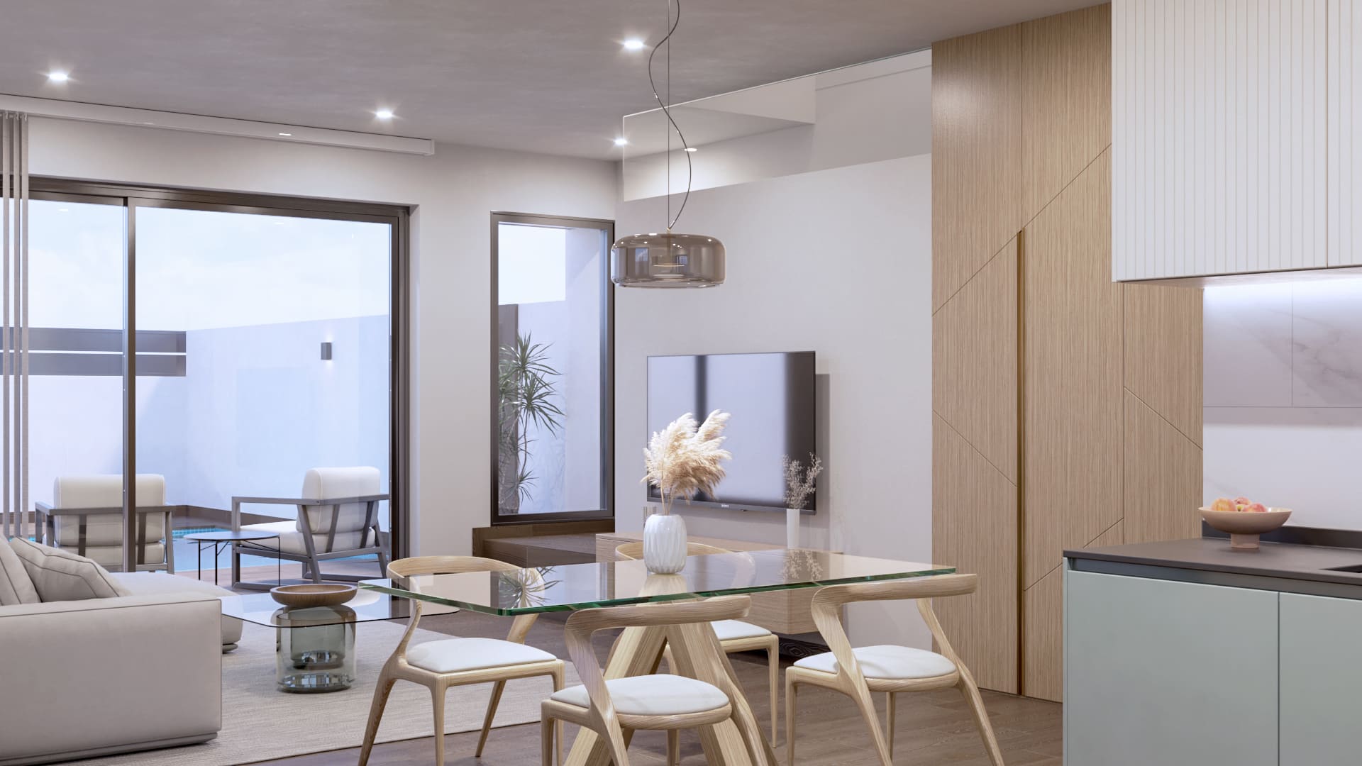 terraced en San Pedro del Pinatar – Ref. 14103071-01