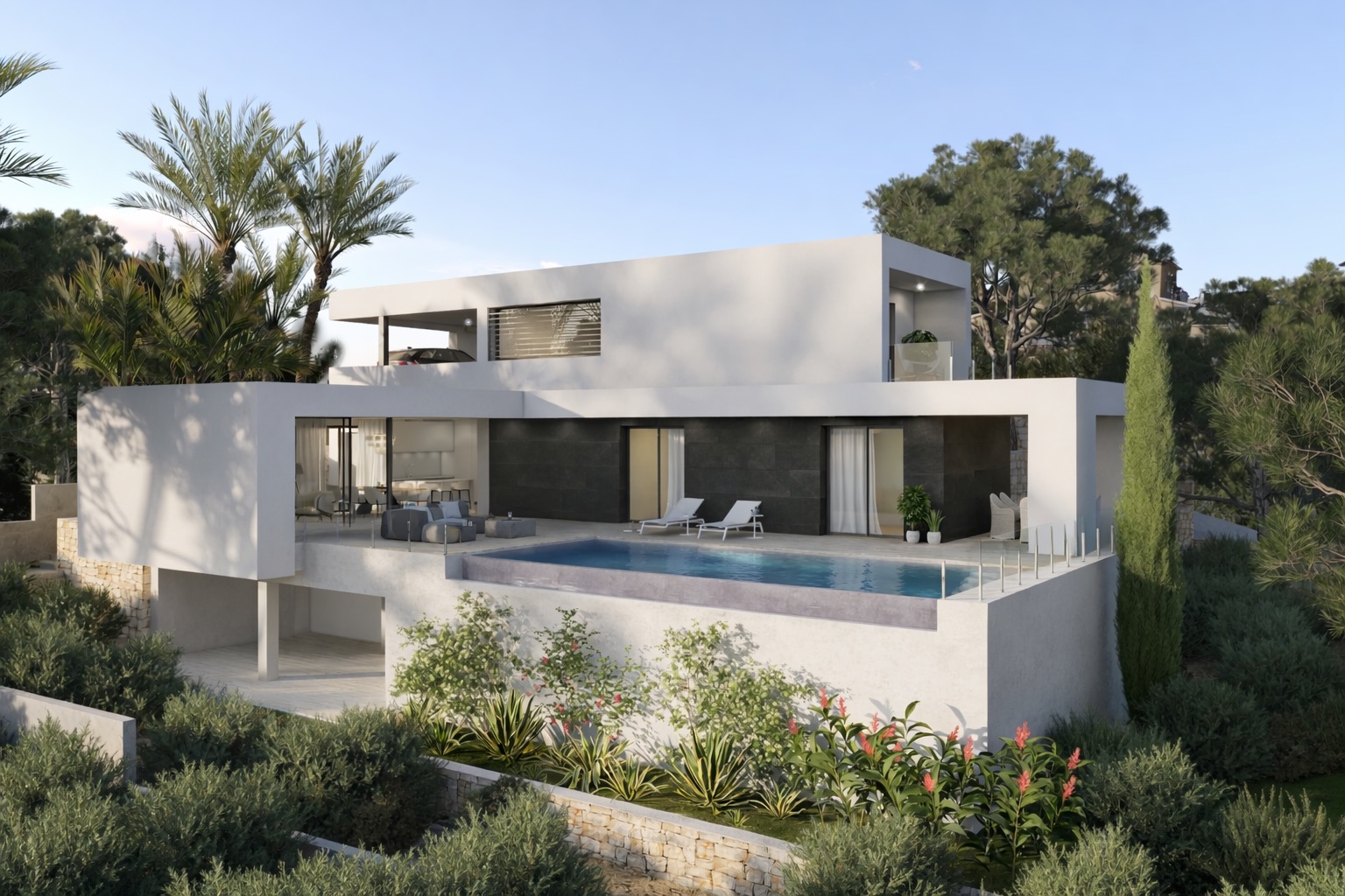 villa en Cumbre del Sol – Ref. 49963033-01