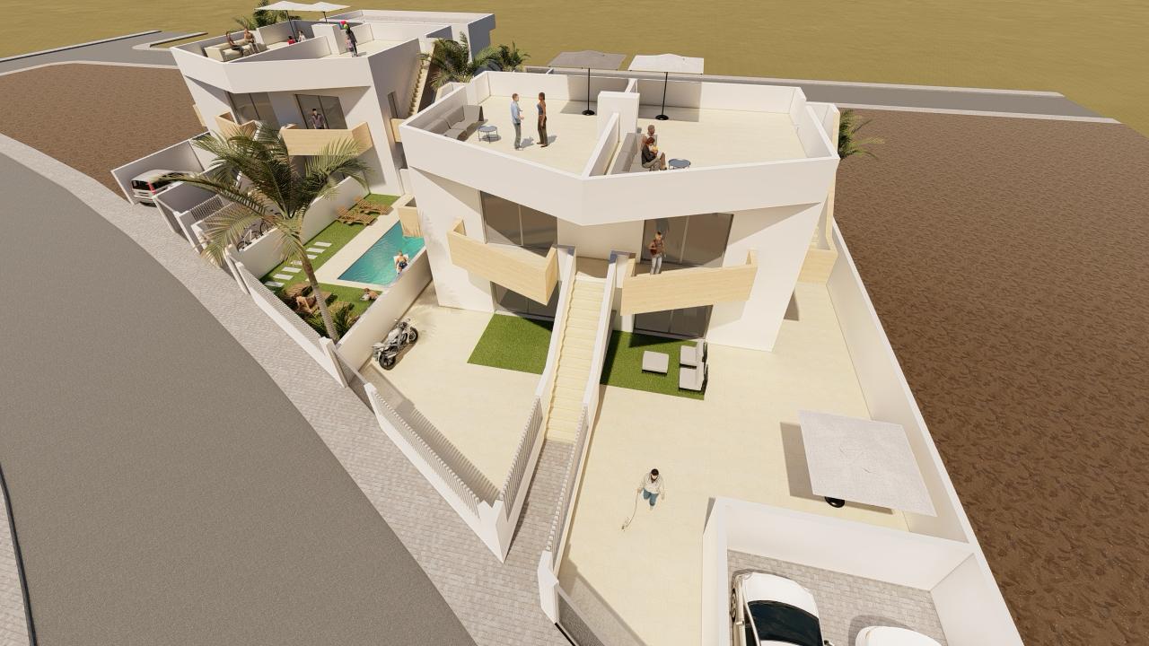 terraced en Mazarrón – Ref. 50525284-01