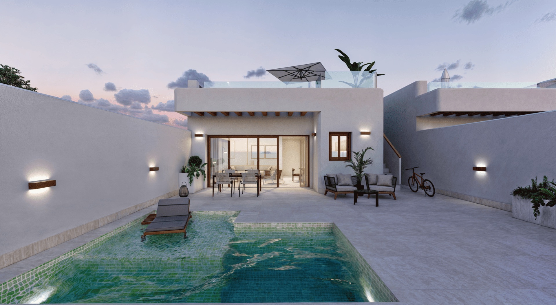 detached en Torre-Pacheco – Ref. 50644941-01