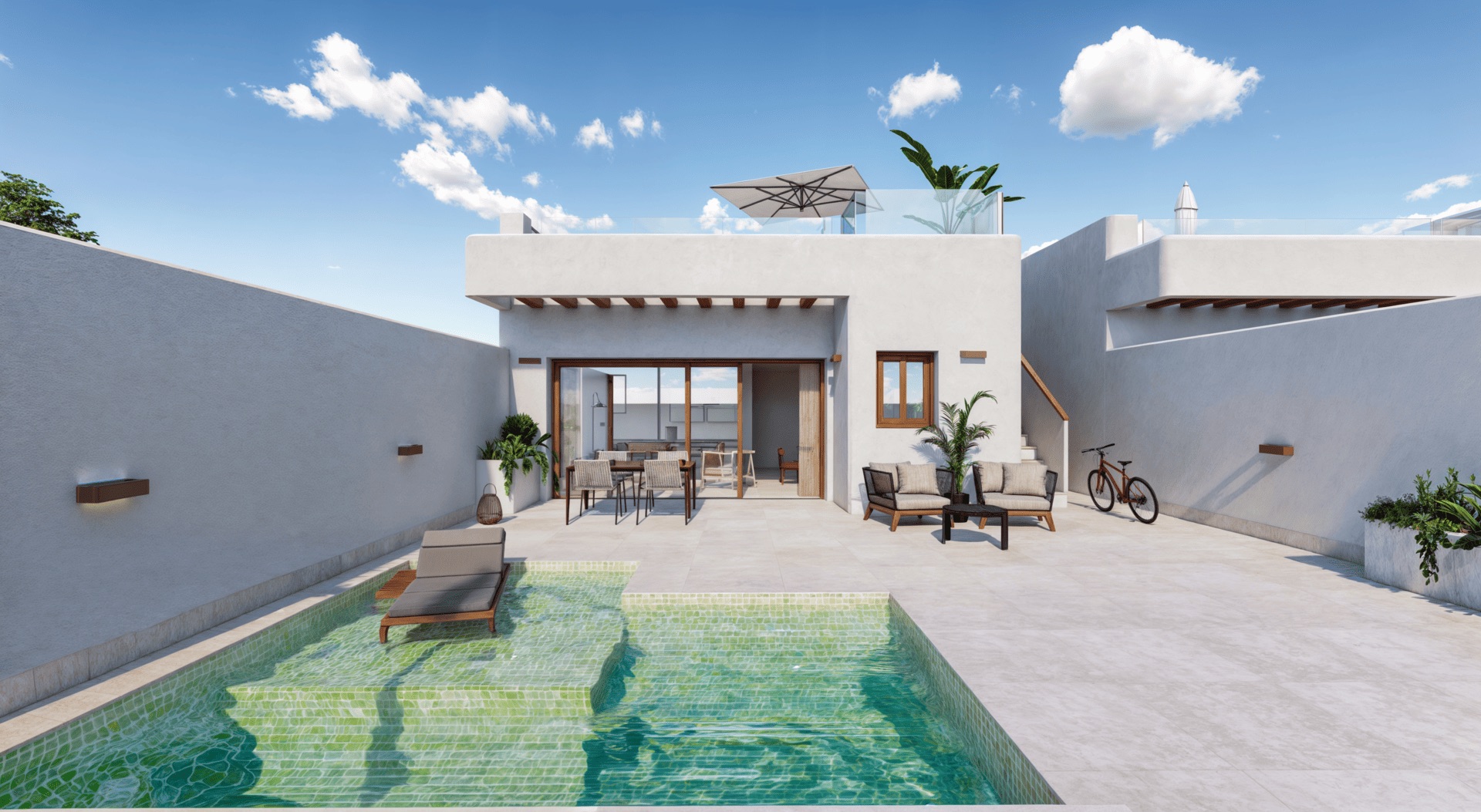 detached en Torre-Pacheco – Ref. 50644941-01