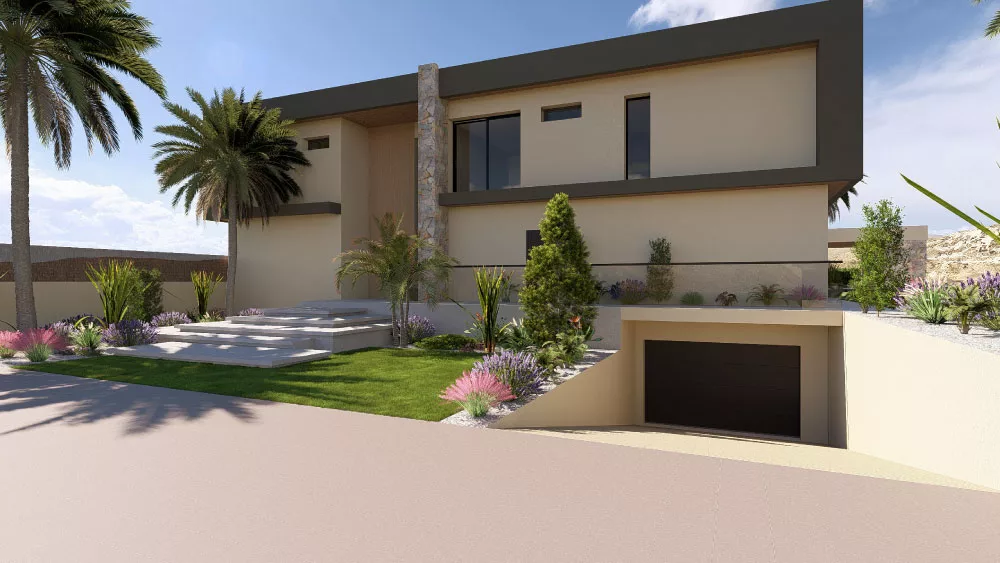 villa en Altaona Golf & Country Village – Ref. 50906767-01