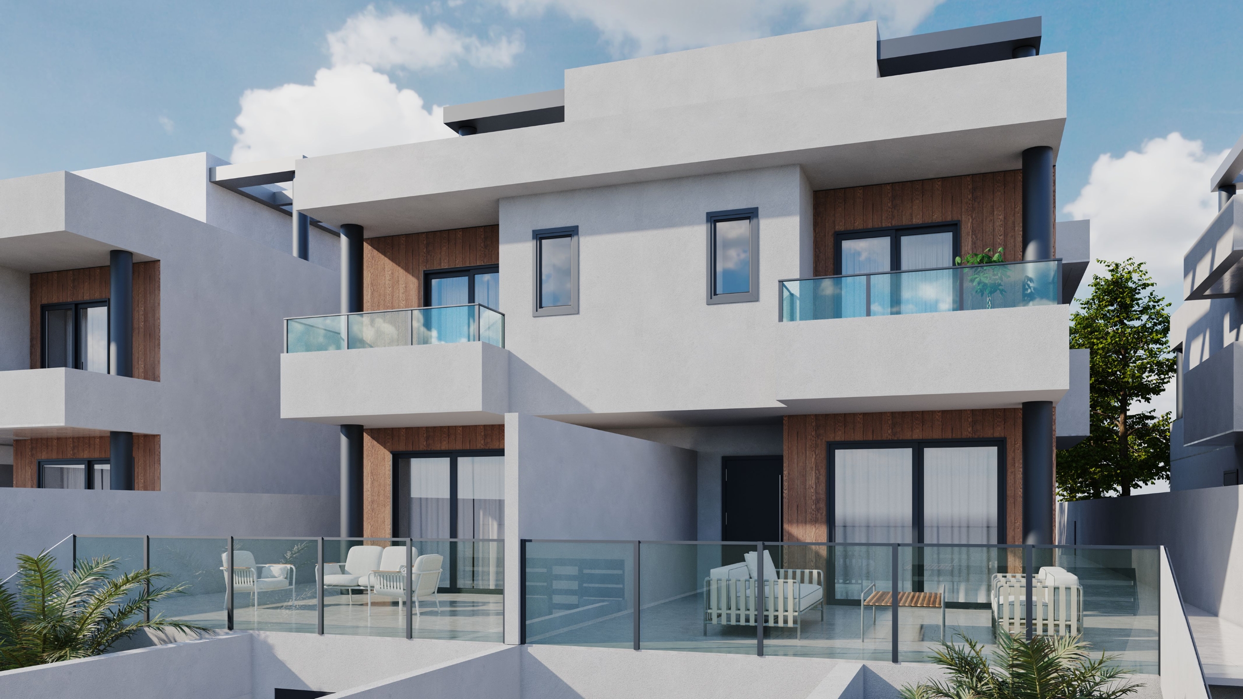 terraced en Benferri – Ref. 50791935-02