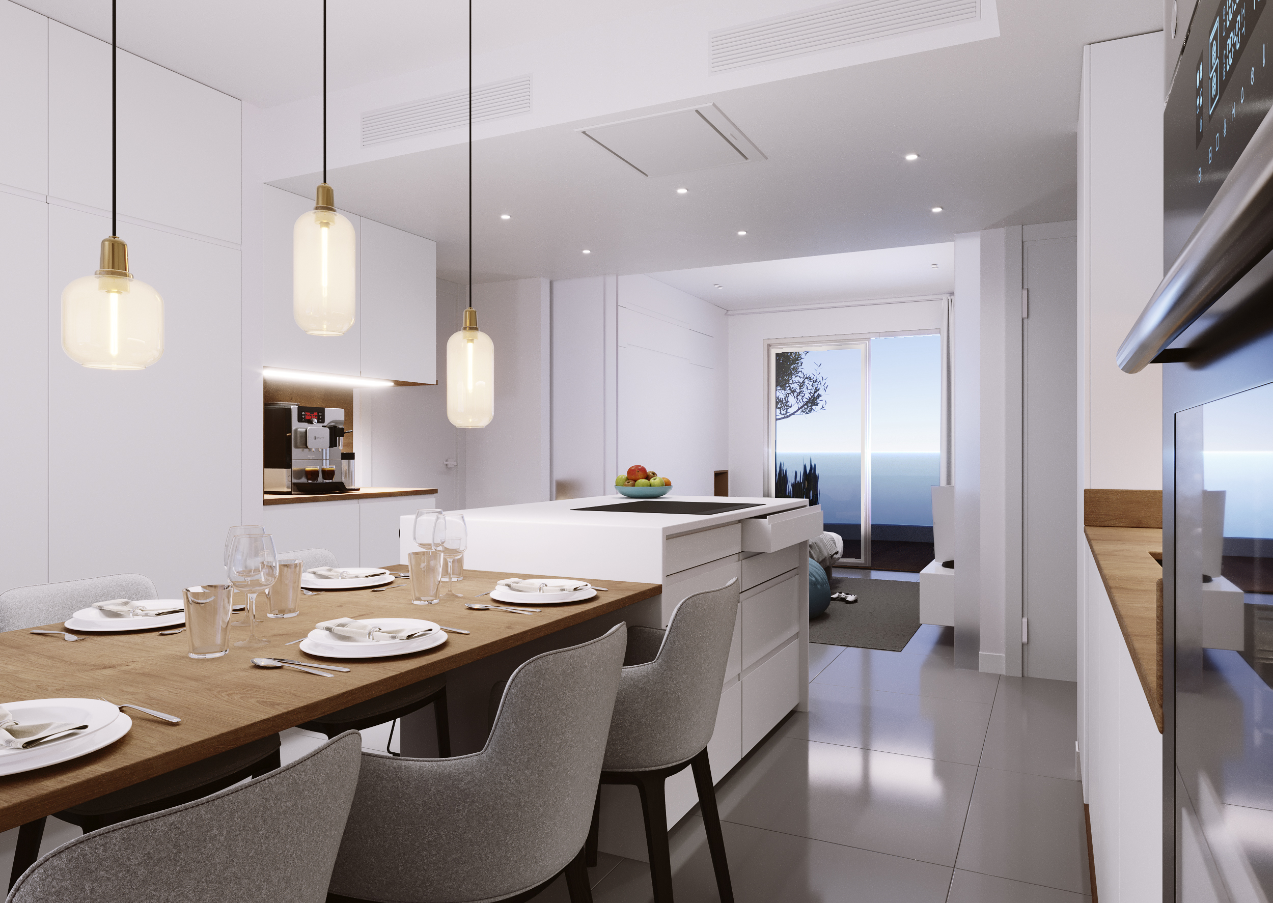 ground-floor en La Manga del Mar Menor – Ref. 47236454-01