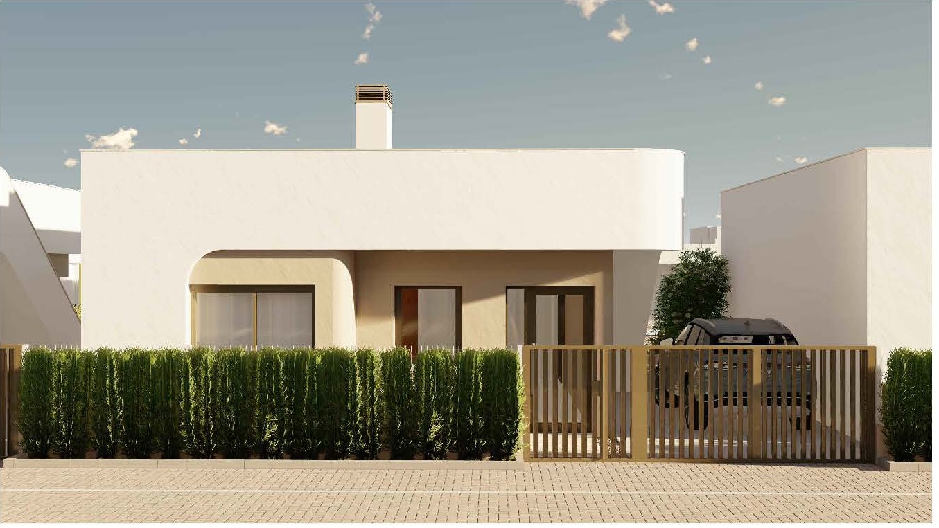 detached en Hacienda del Alamo Golf – Ref. 51709132-01